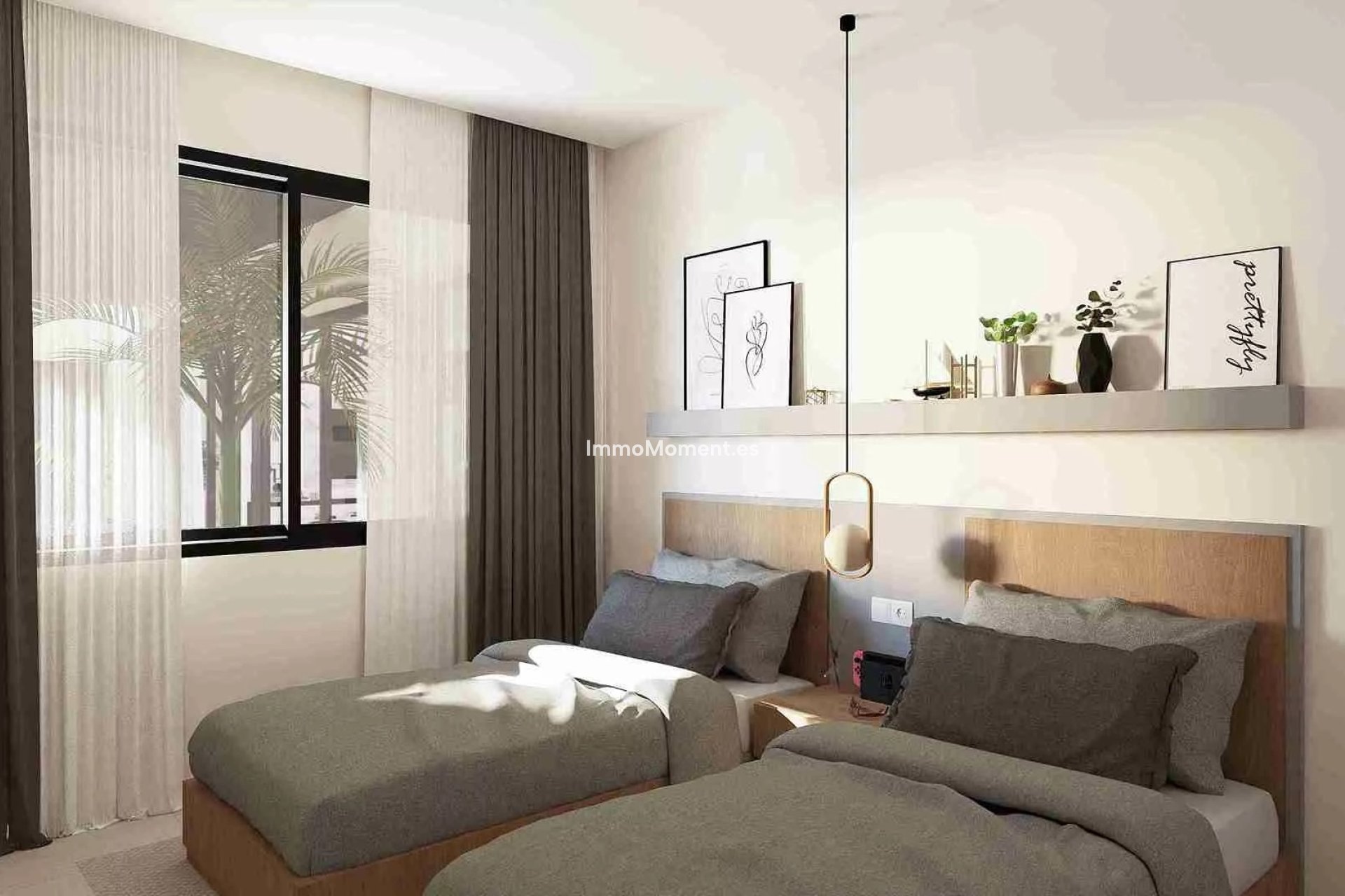 Construction neuve - Villa individuelle - Altaona Golf & Country Village