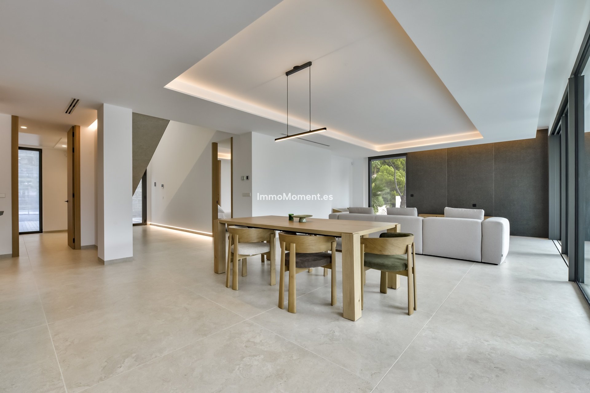 Construction neuve - Villa individuelle - Altea