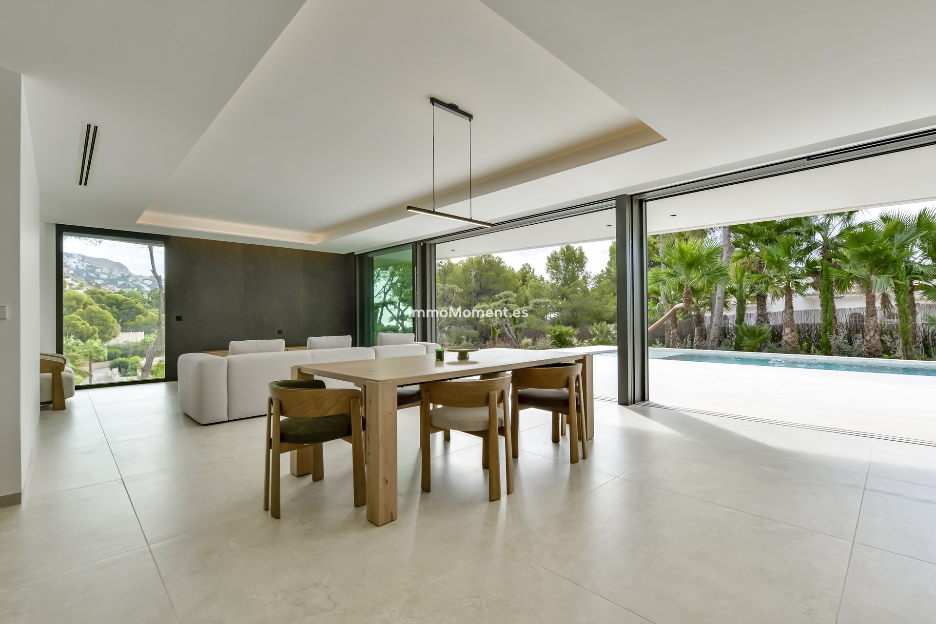 Construction neuve - Villa individuelle - Altea