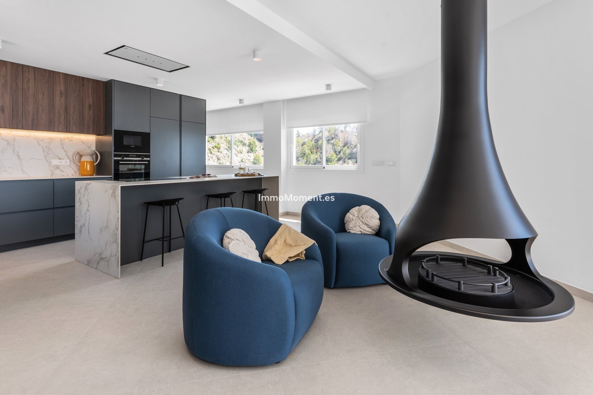Construction neuve - Villa individuelle - Altea