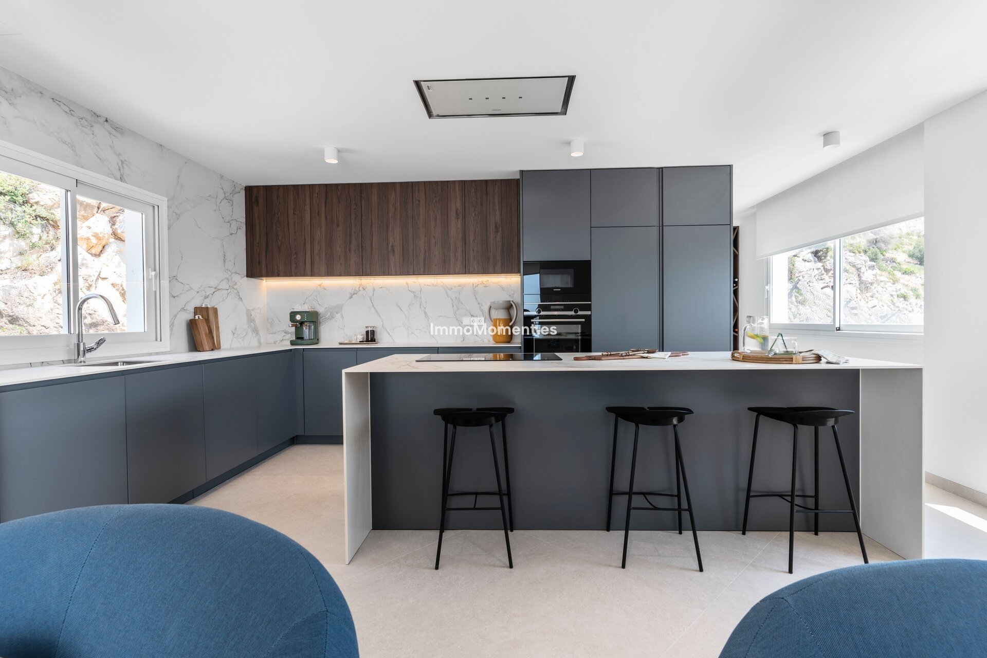 Construction neuve - Villa individuelle - Altea