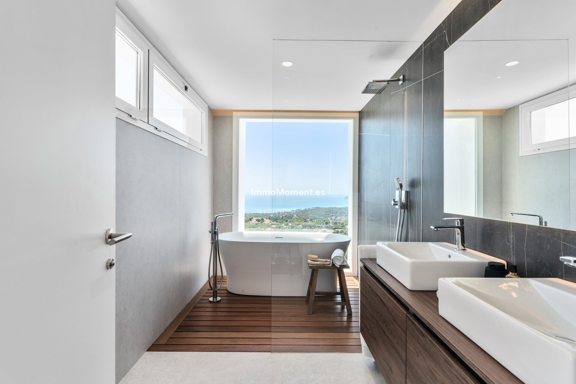 Construction neuve - Villa individuelle - Altea