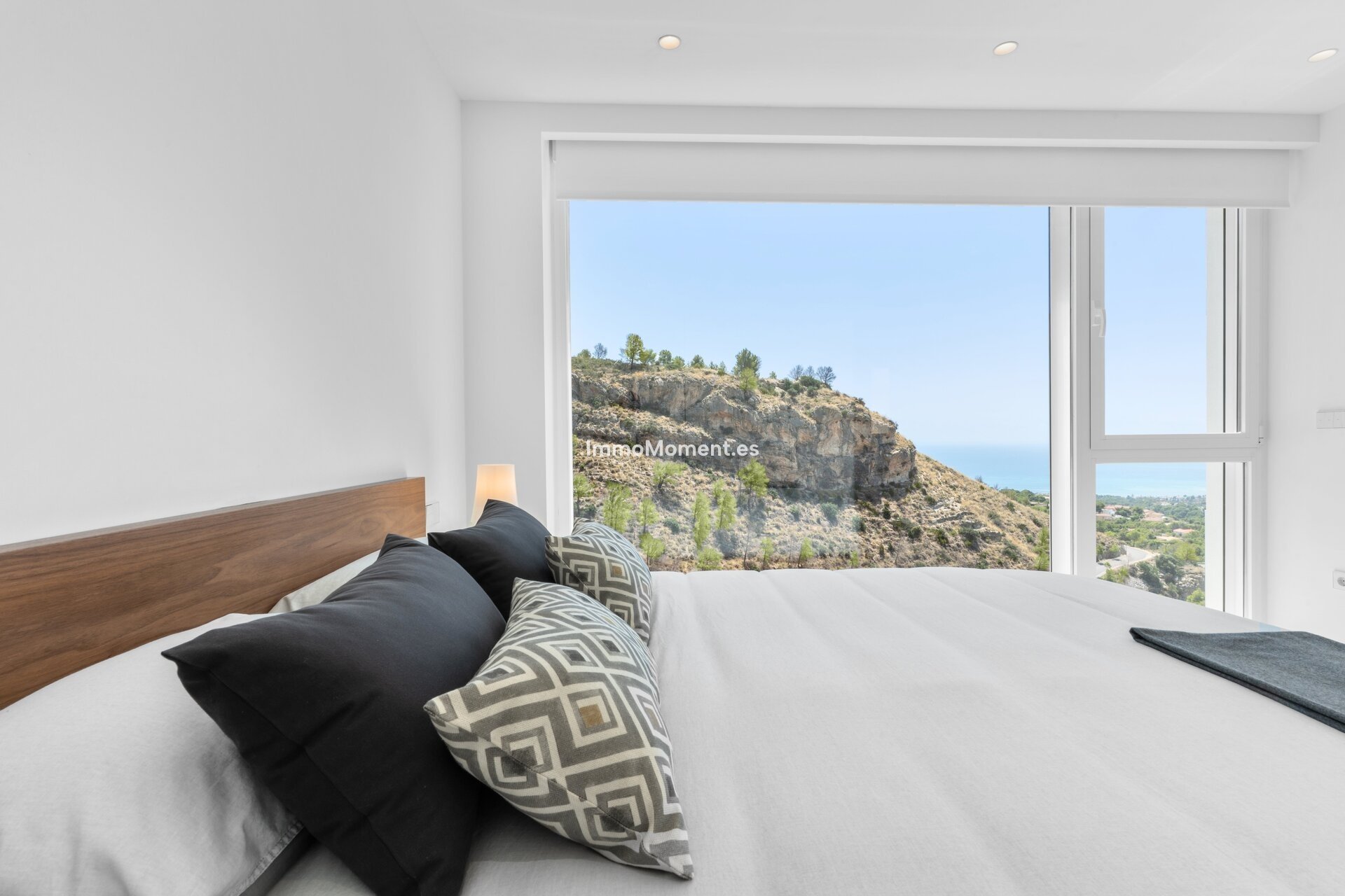 Construction neuve - Villa individuelle - Altea