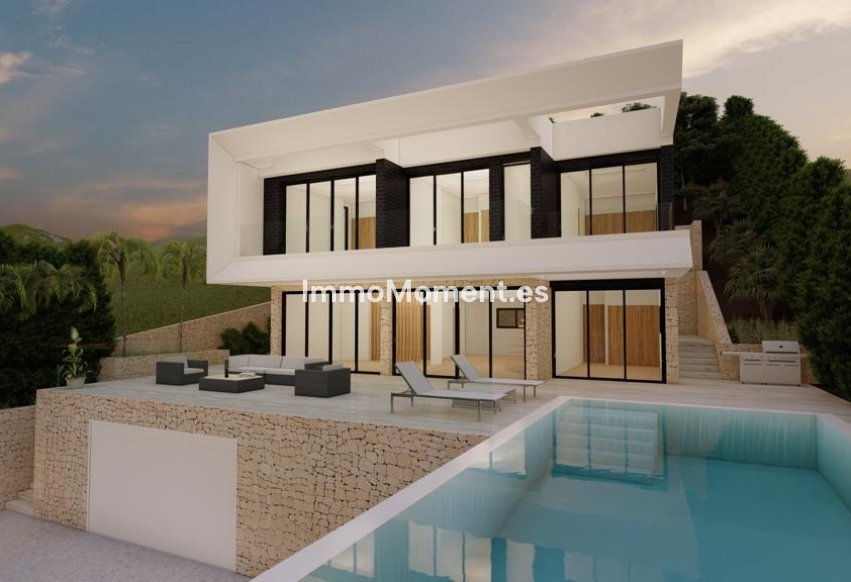 Construction neuve - Villa individuelle - Altea