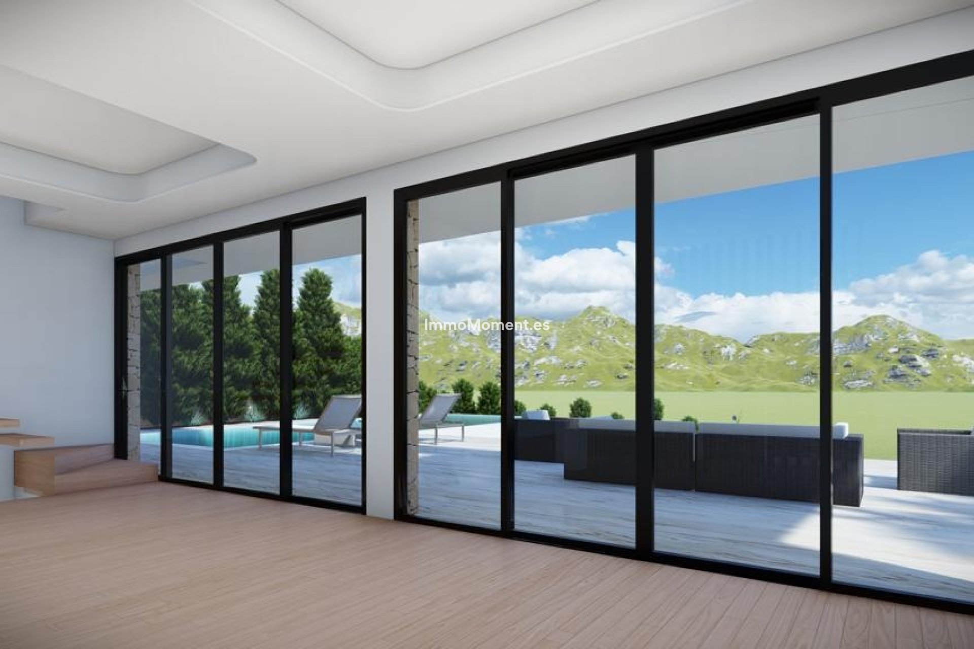 Construction neuve - Villa individuelle - Altea