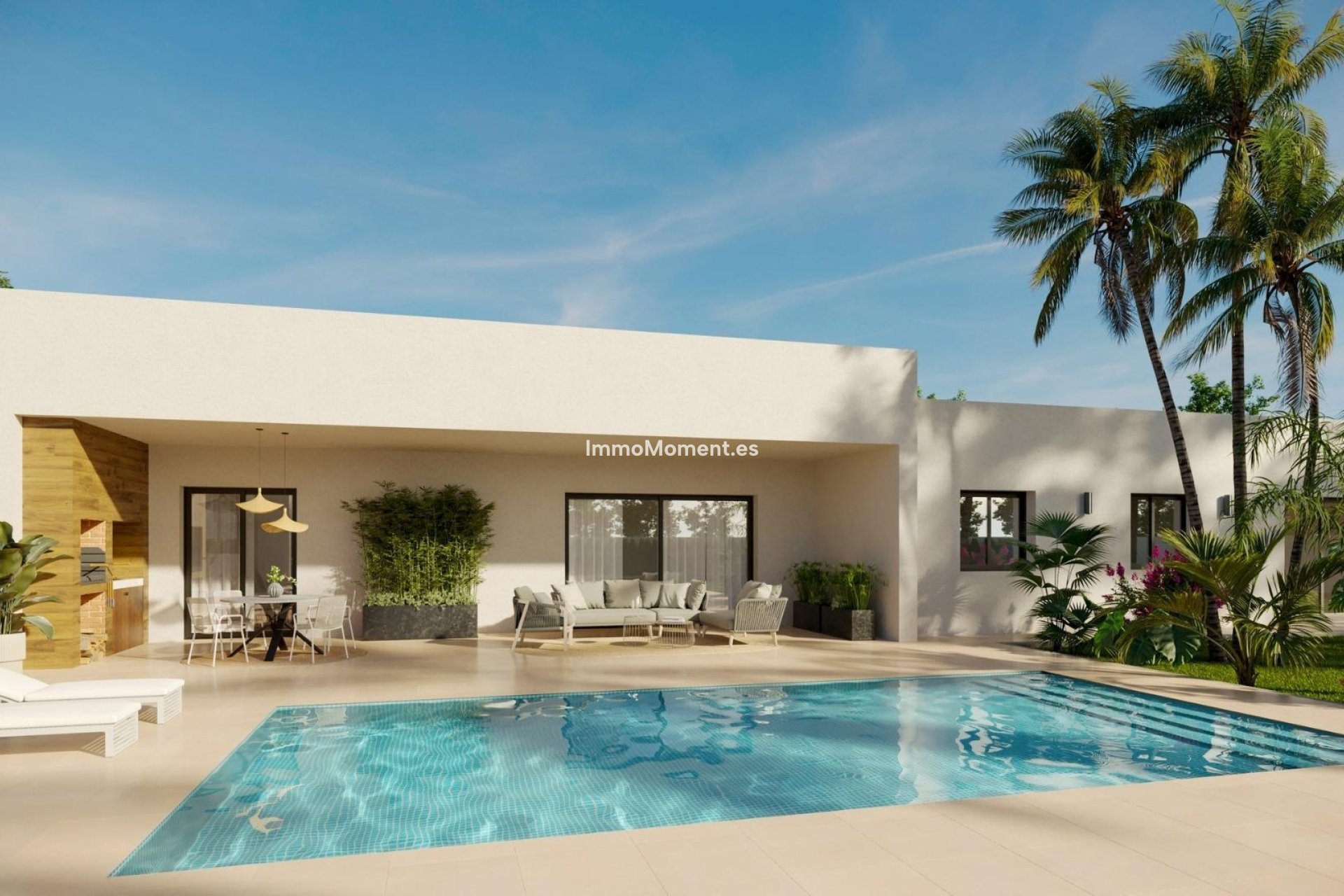 Construction neuve - Villa individuelle - Aspe