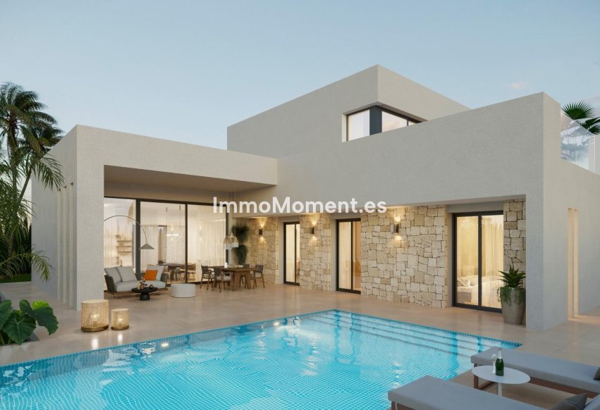 Construction neuve - Villa individuelle - Aspe