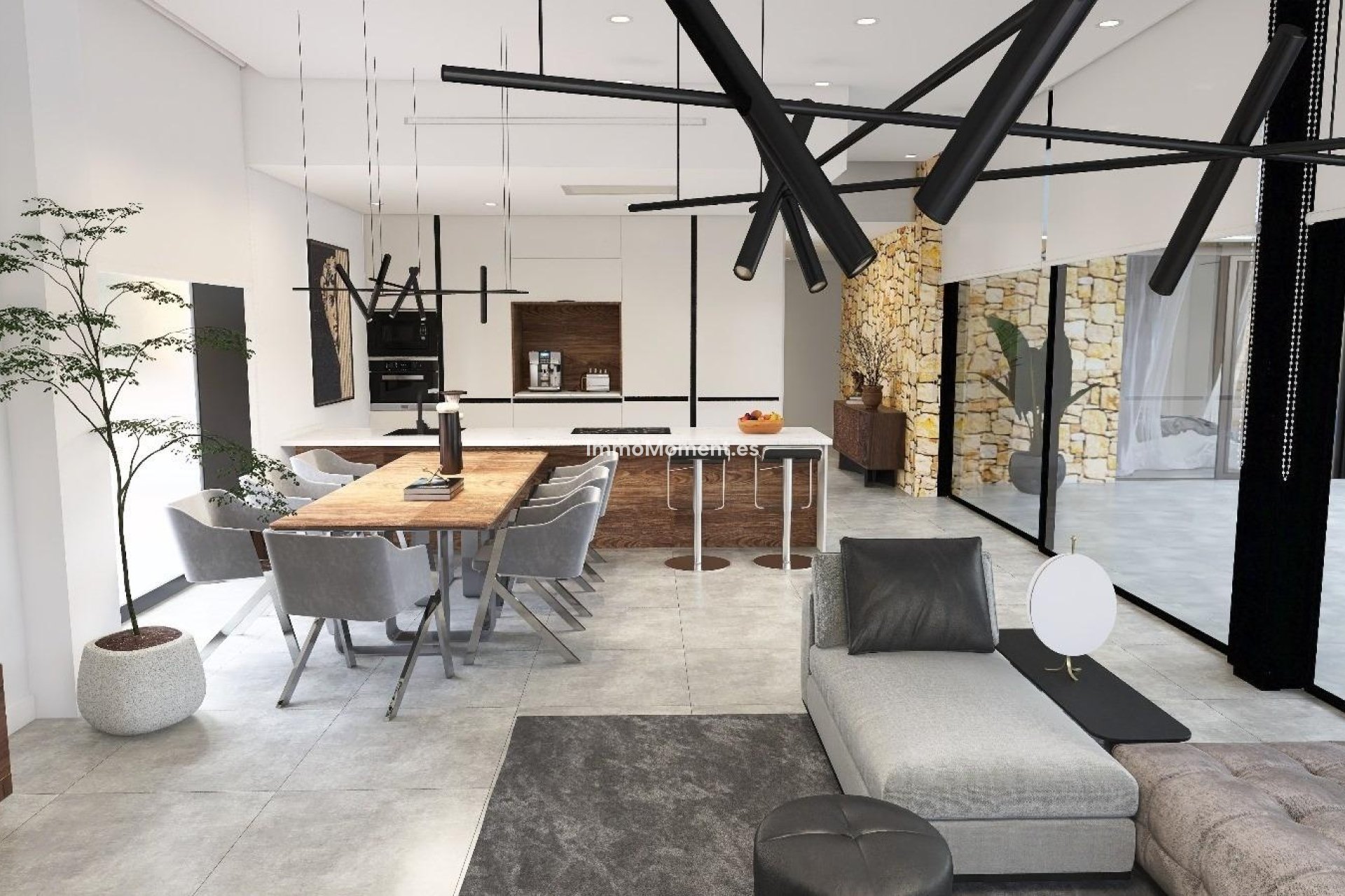 Construction neuve - Villa individuelle - Aspe