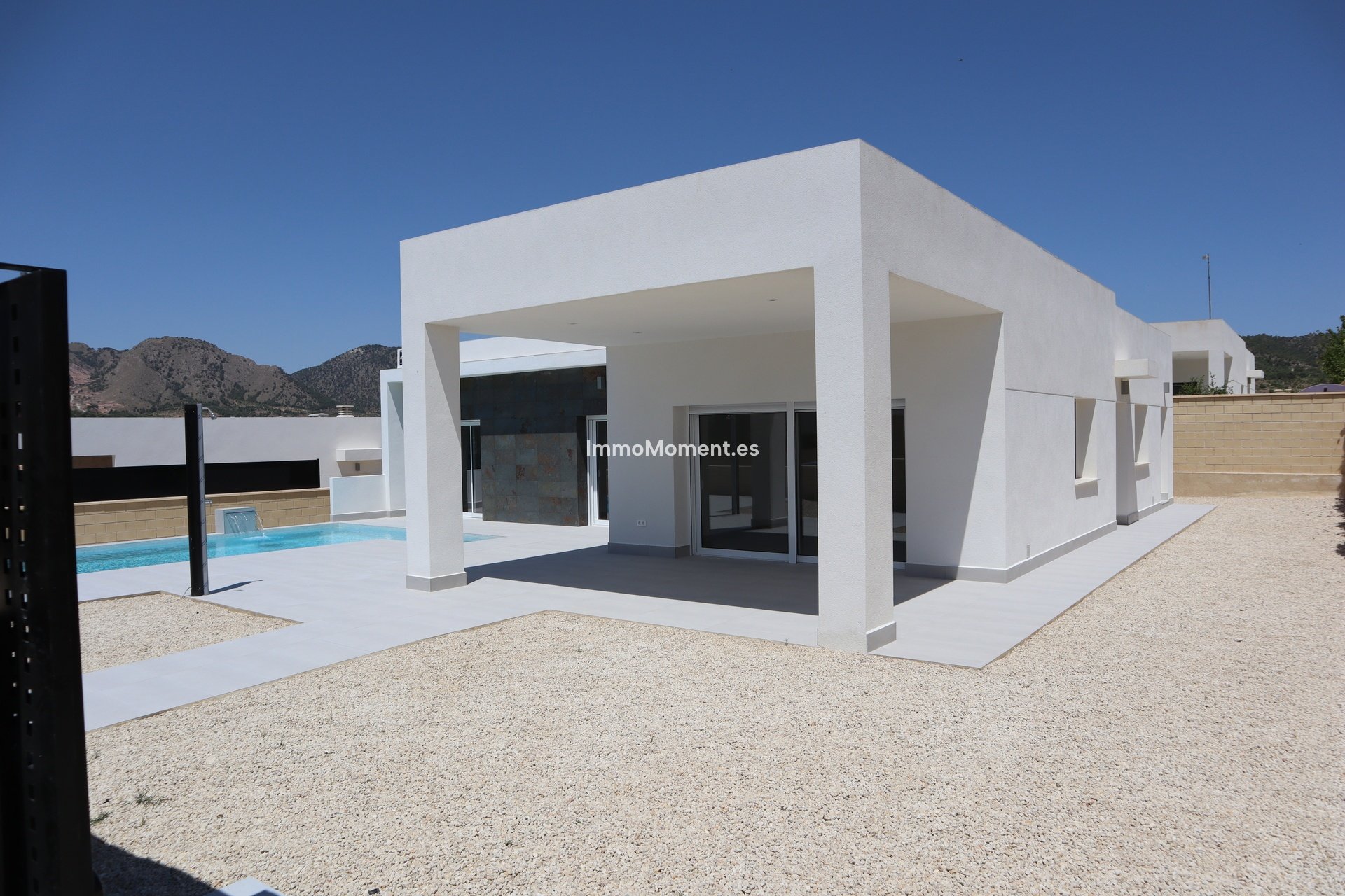 Construction neuve - Villa individuelle - Aspe
