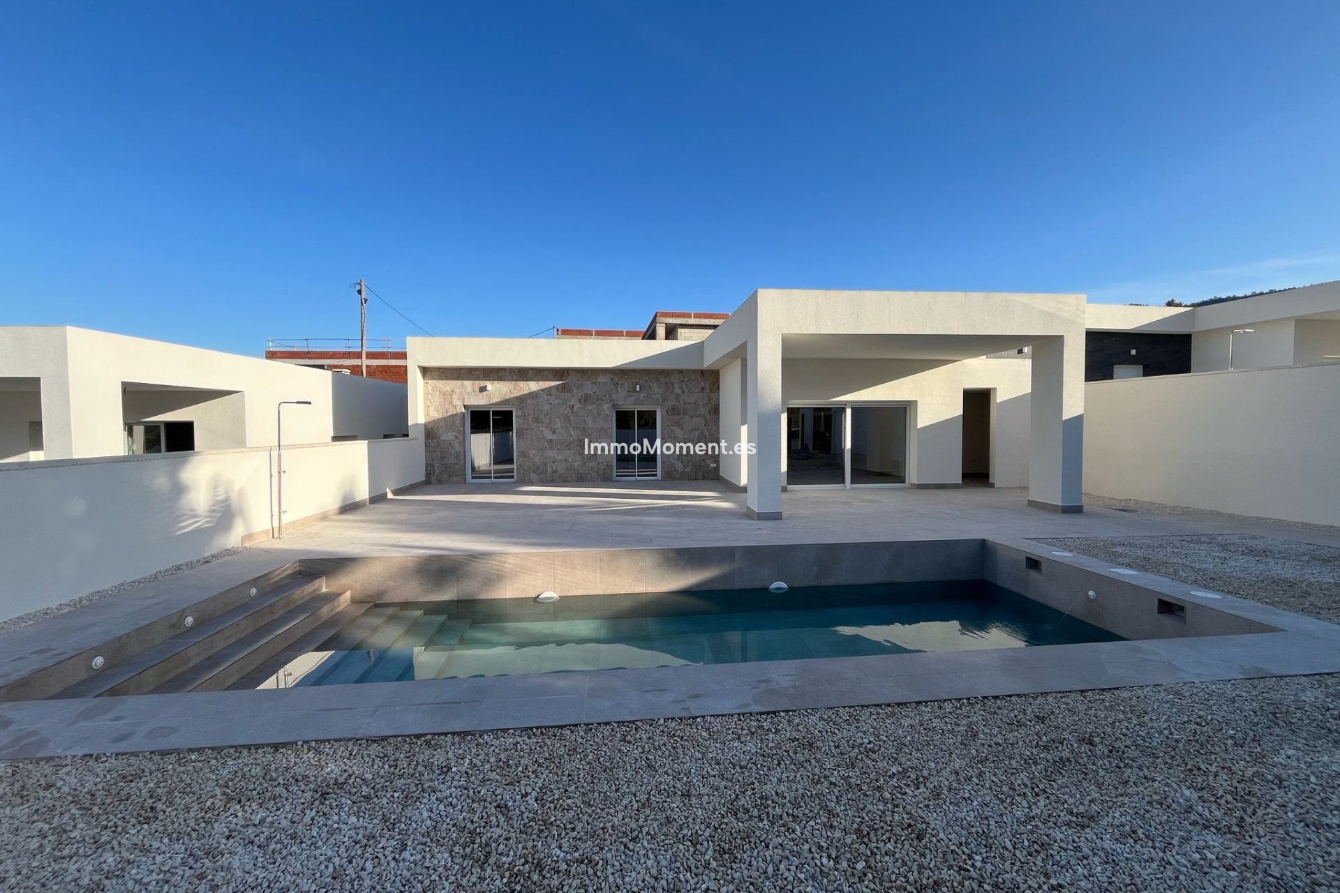 Construction neuve - Villa individuelle - Aspe