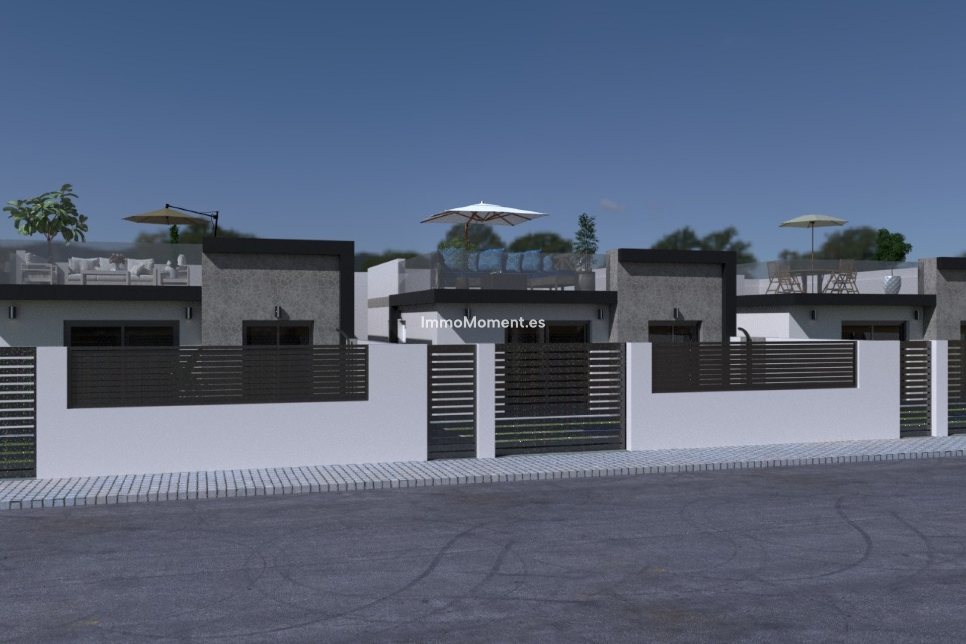 Construction neuve - Villa individuelle - Balsicas