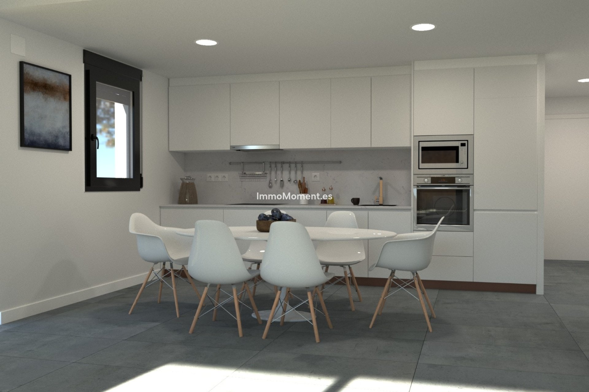 Construction neuve - Villa individuelle - Balsicas