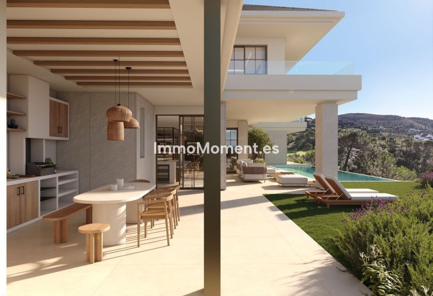 Construction neuve - Villa individuelle - Benahavís - Benahavís Centro