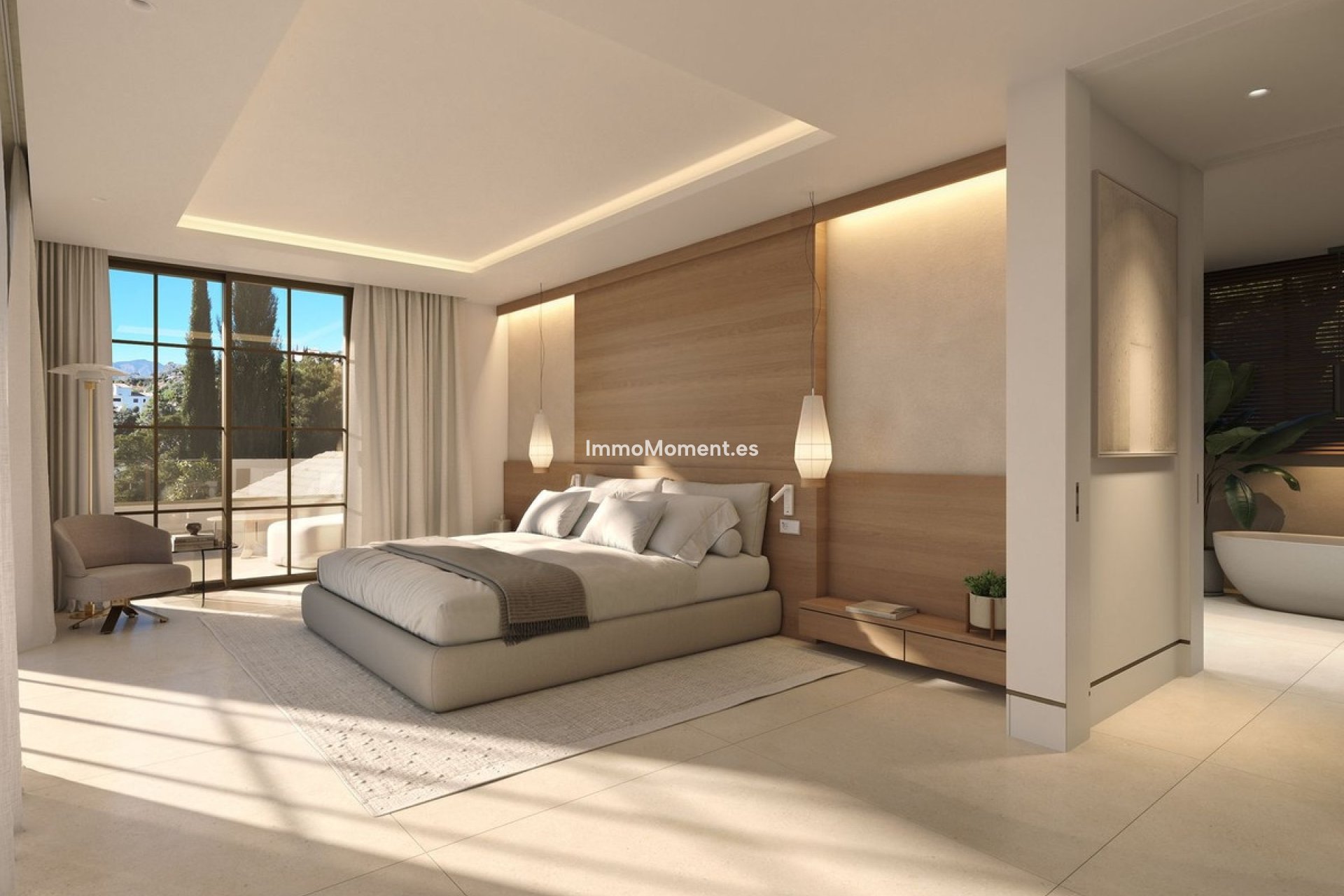 Construction neuve - Villa individuelle - Benahavís - Benahavís Centro