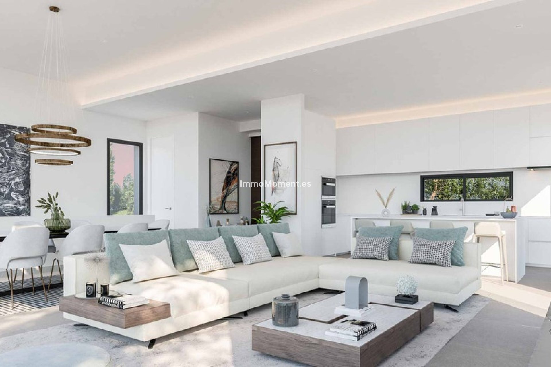 Construction neuve - Villa individuelle - Benahavís - Benahavís Centro