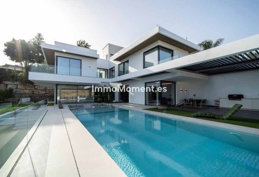 Construction neuve - Villa individuelle - Benahavís