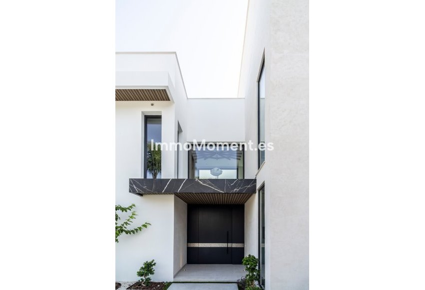 Construction neuve - Villa individuelle - Benahavís