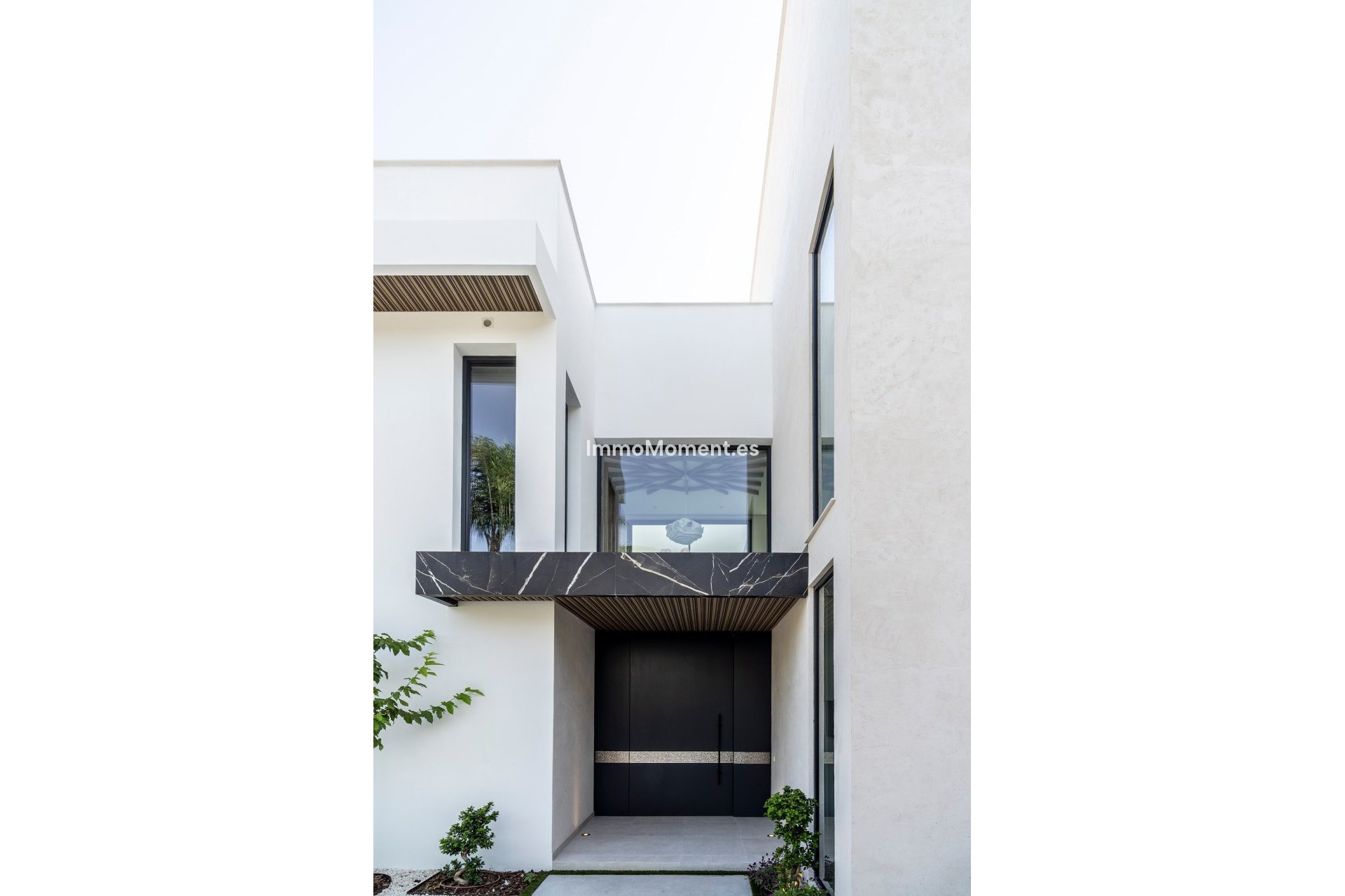 Construction neuve - Villa individuelle - Benahavís