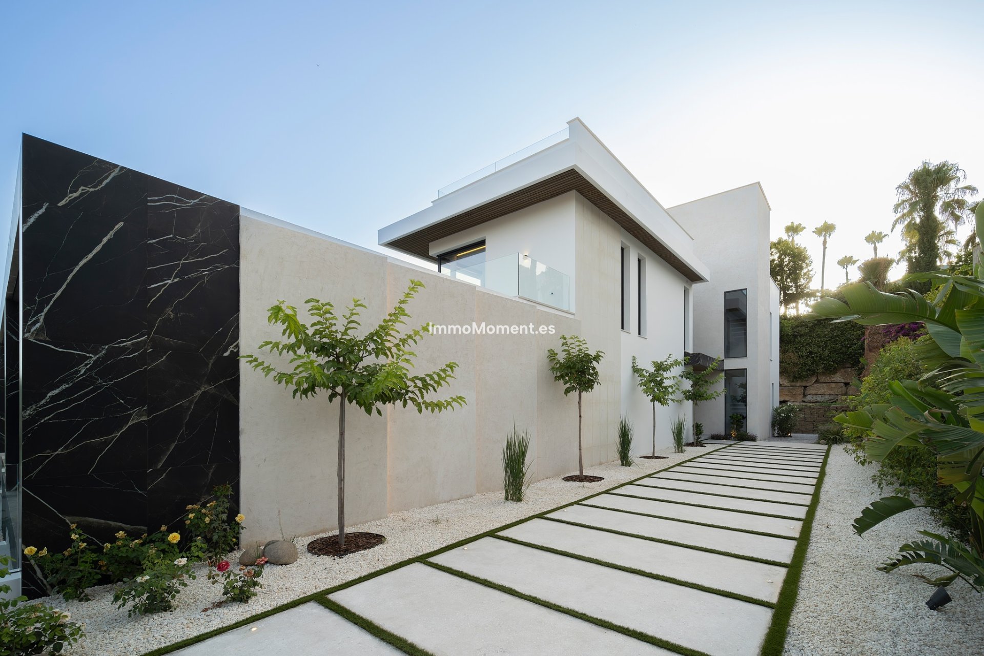 Construction neuve - Villa individuelle - Benahavís