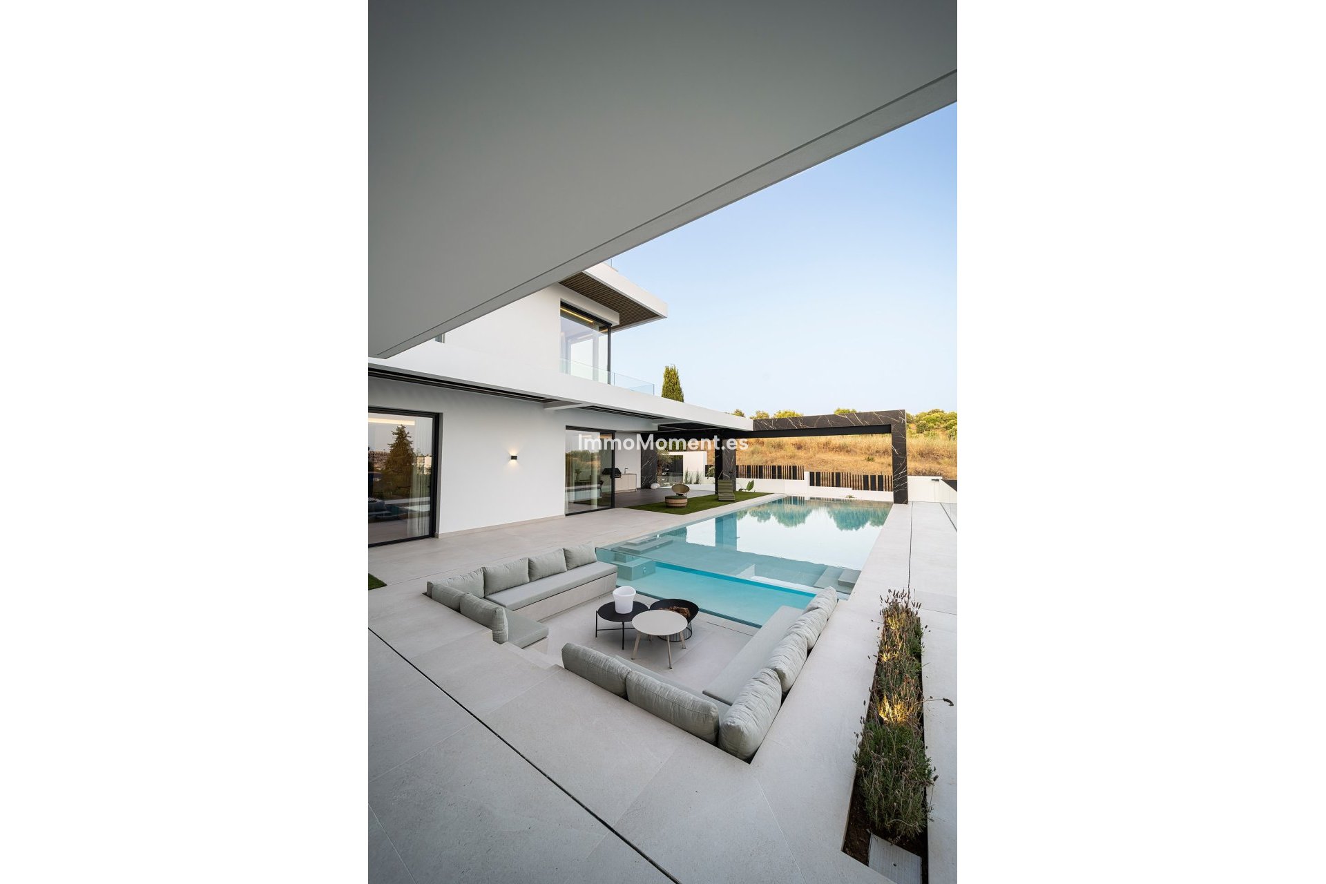Construction neuve - Villa individuelle - Benahavís