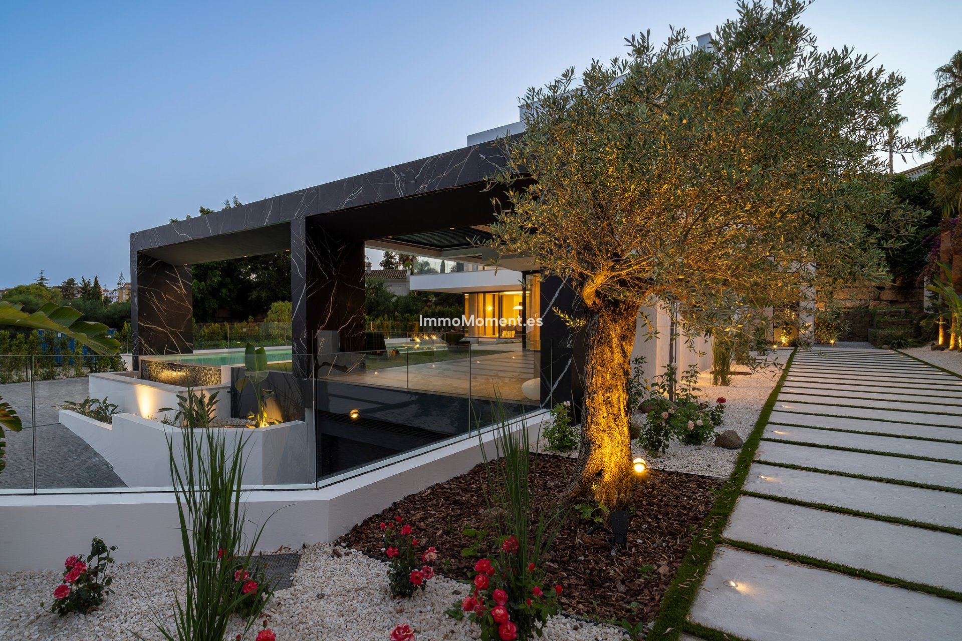 Construction neuve - Villa individuelle - Benahavís