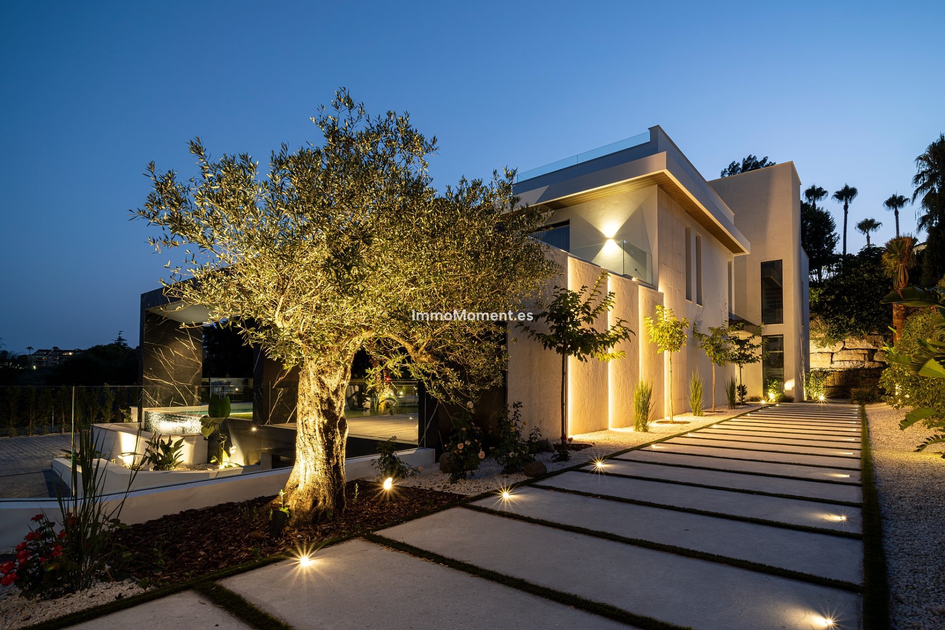 Construction neuve - Villa individuelle - Benahavís