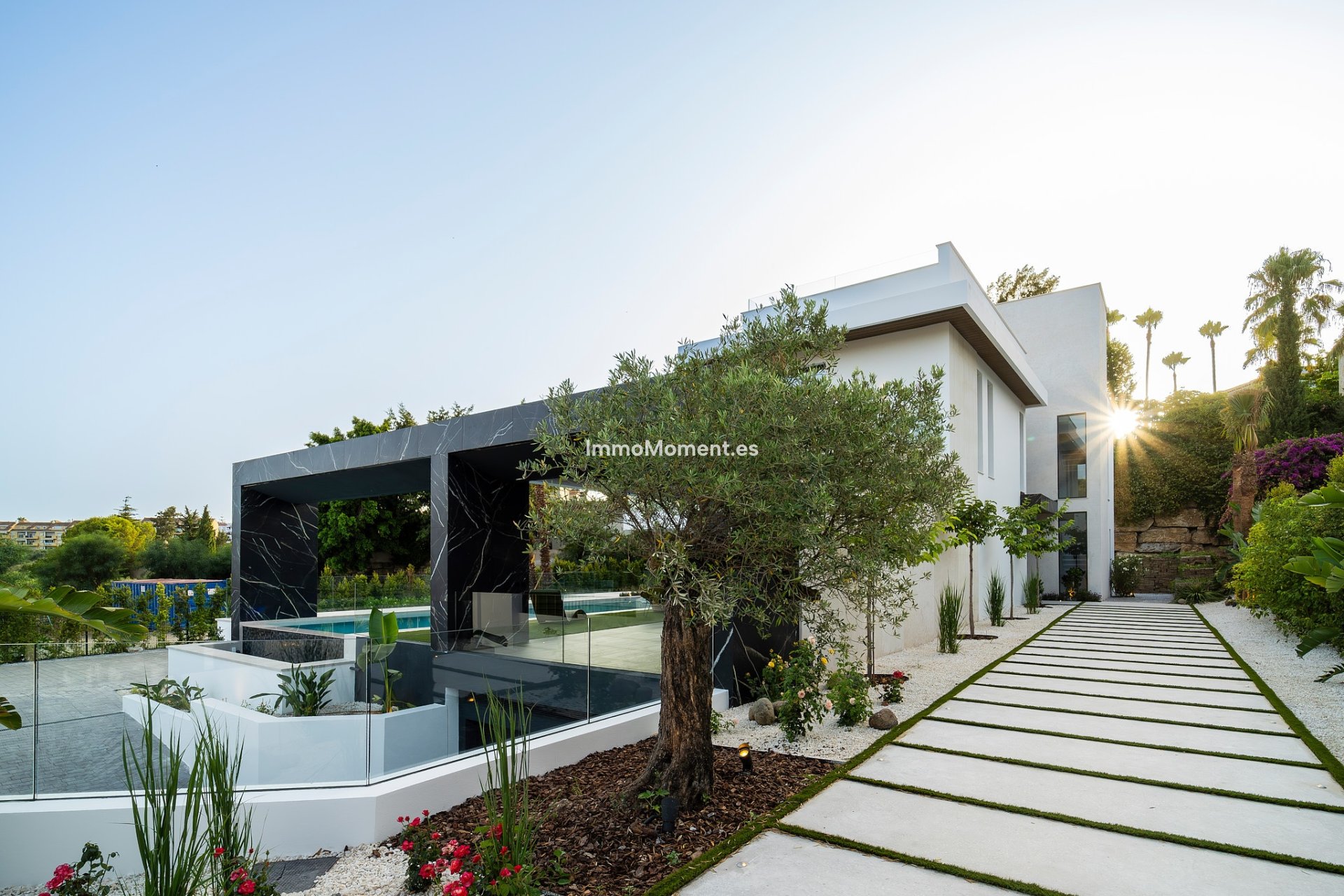 Construction neuve - Villa individuelle - Benahavís