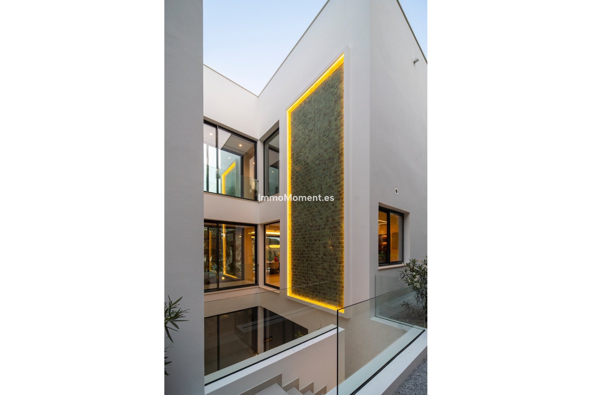 Construction neuve - Villa individuelle - Benahavís