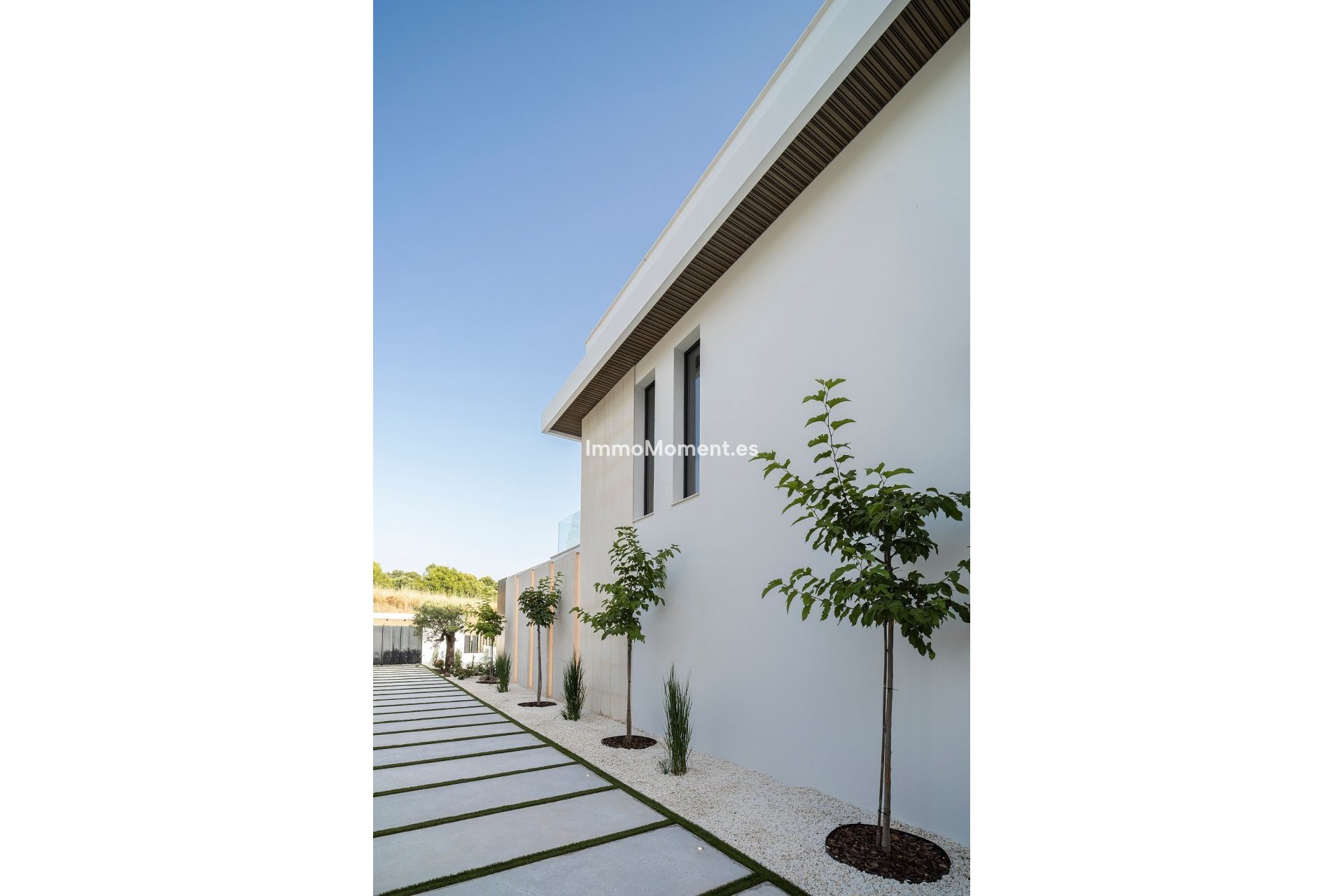 Construction neuve - Villa individuelle - Benahavís