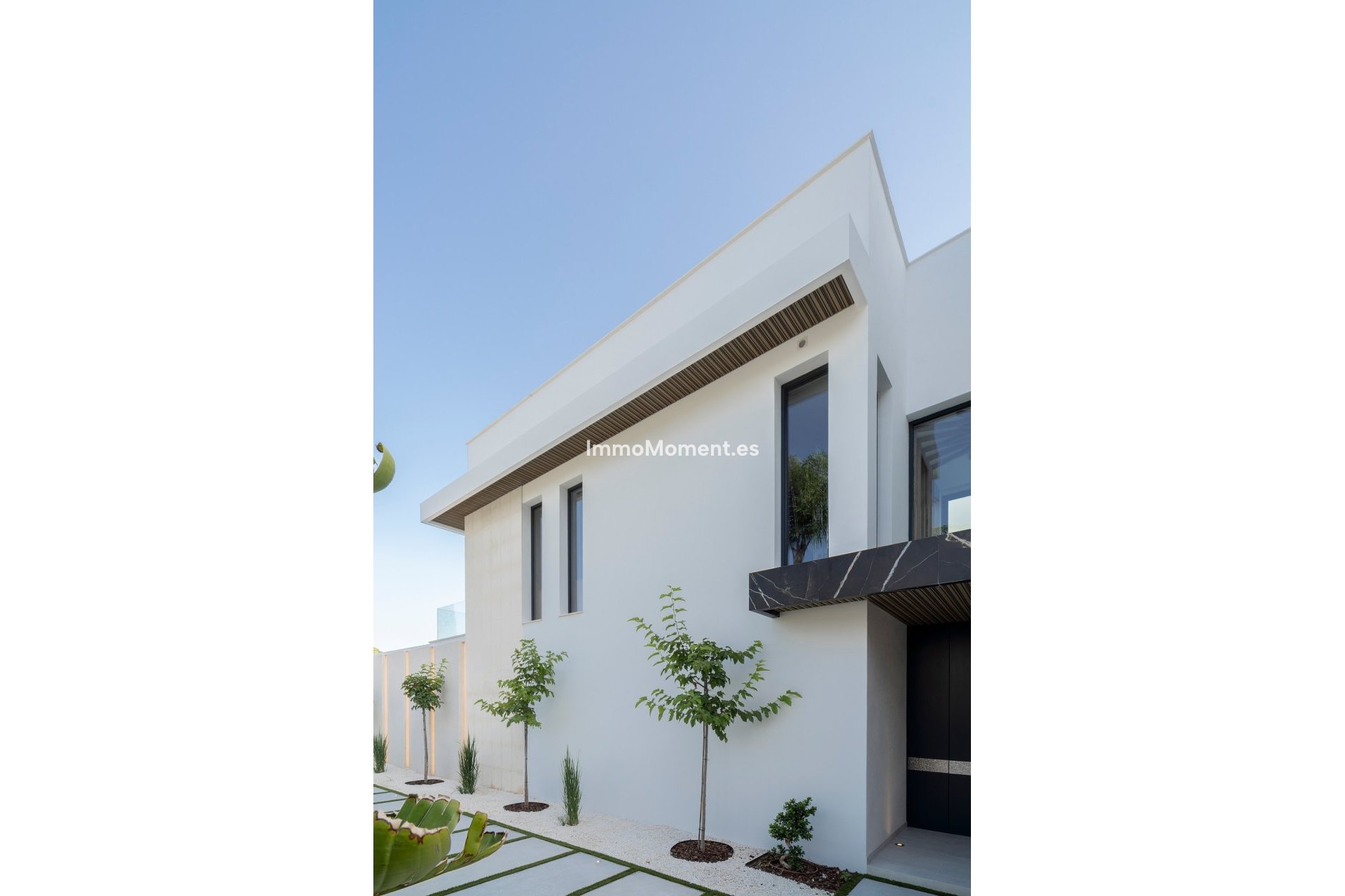 Construction neuve - Villa individuelle - Benahavís