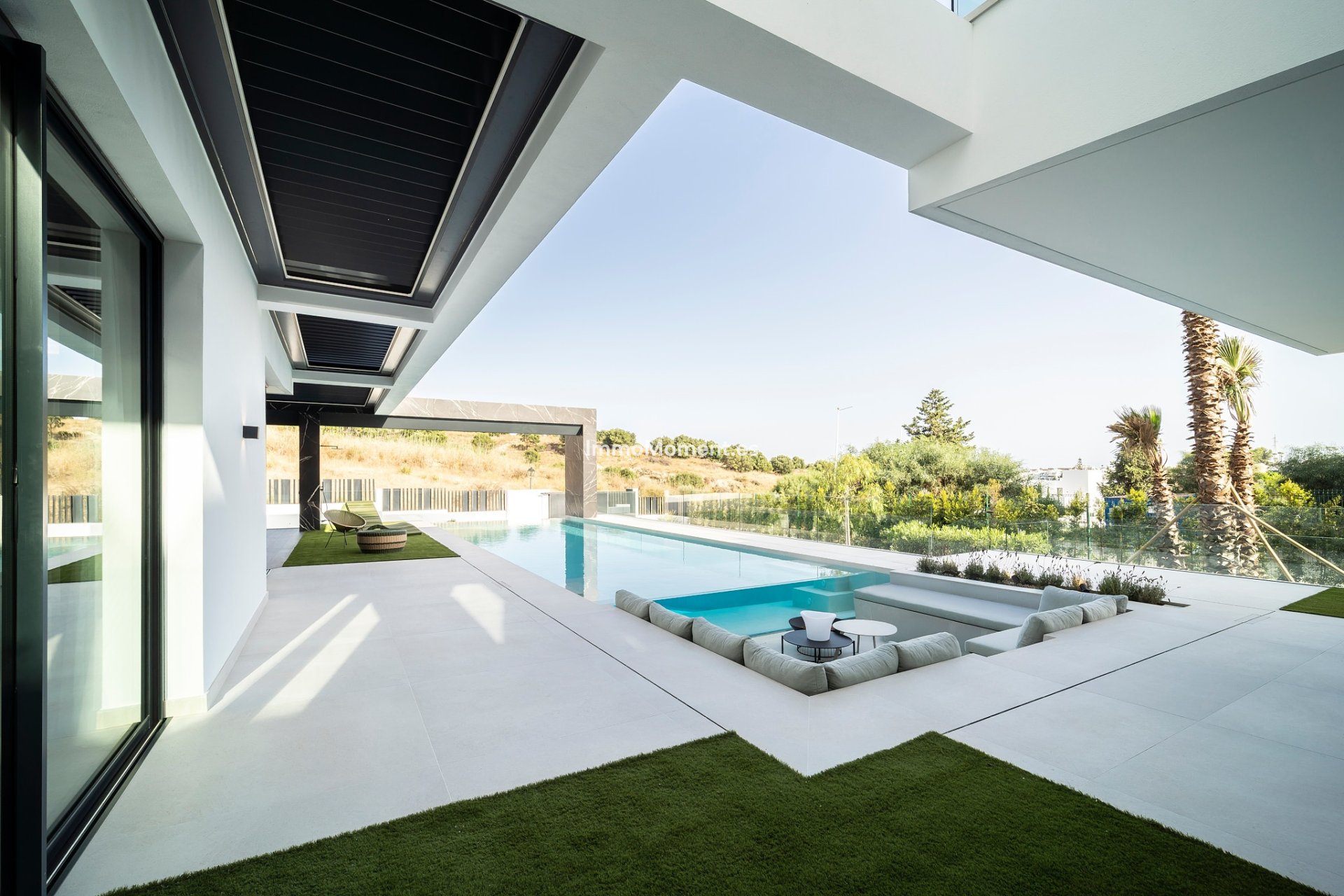 Construction neuve - Villa individuelle - Benahavís