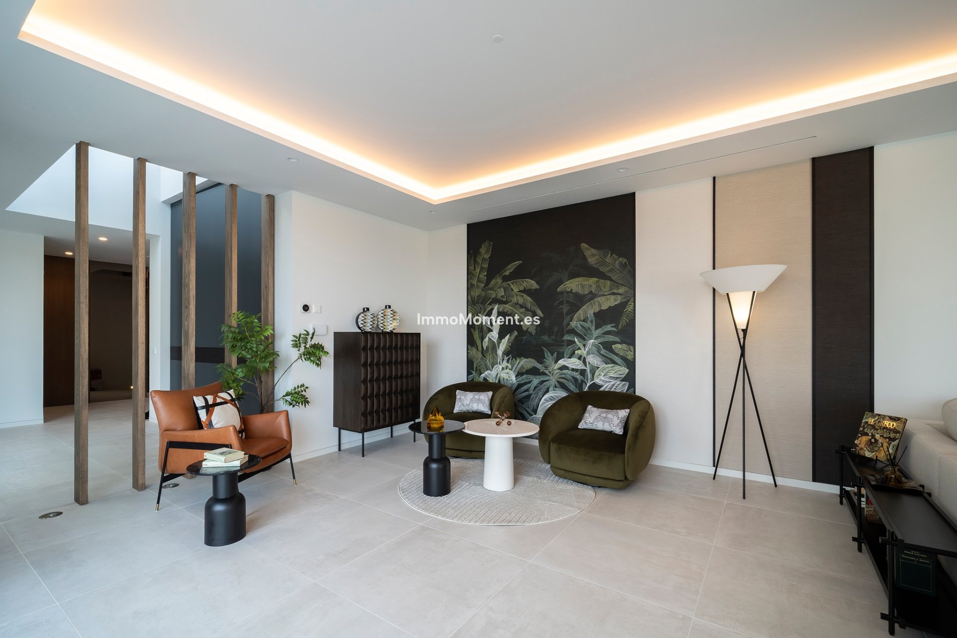 Construction neuve - Villa individuelle - Benahavís
