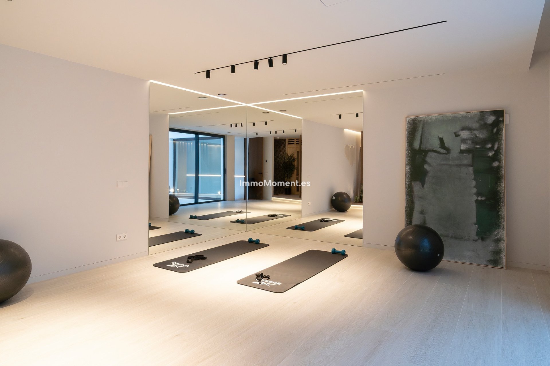 Construction neuve - Villa individuelle - Benahavís