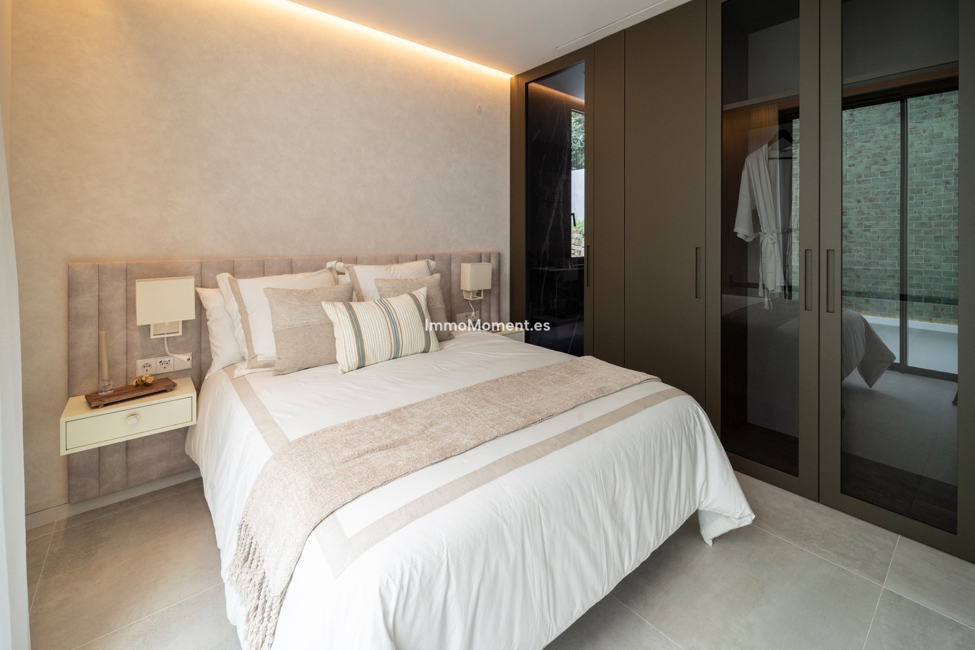 Construction neuve - Villa individuelle - Benahavís