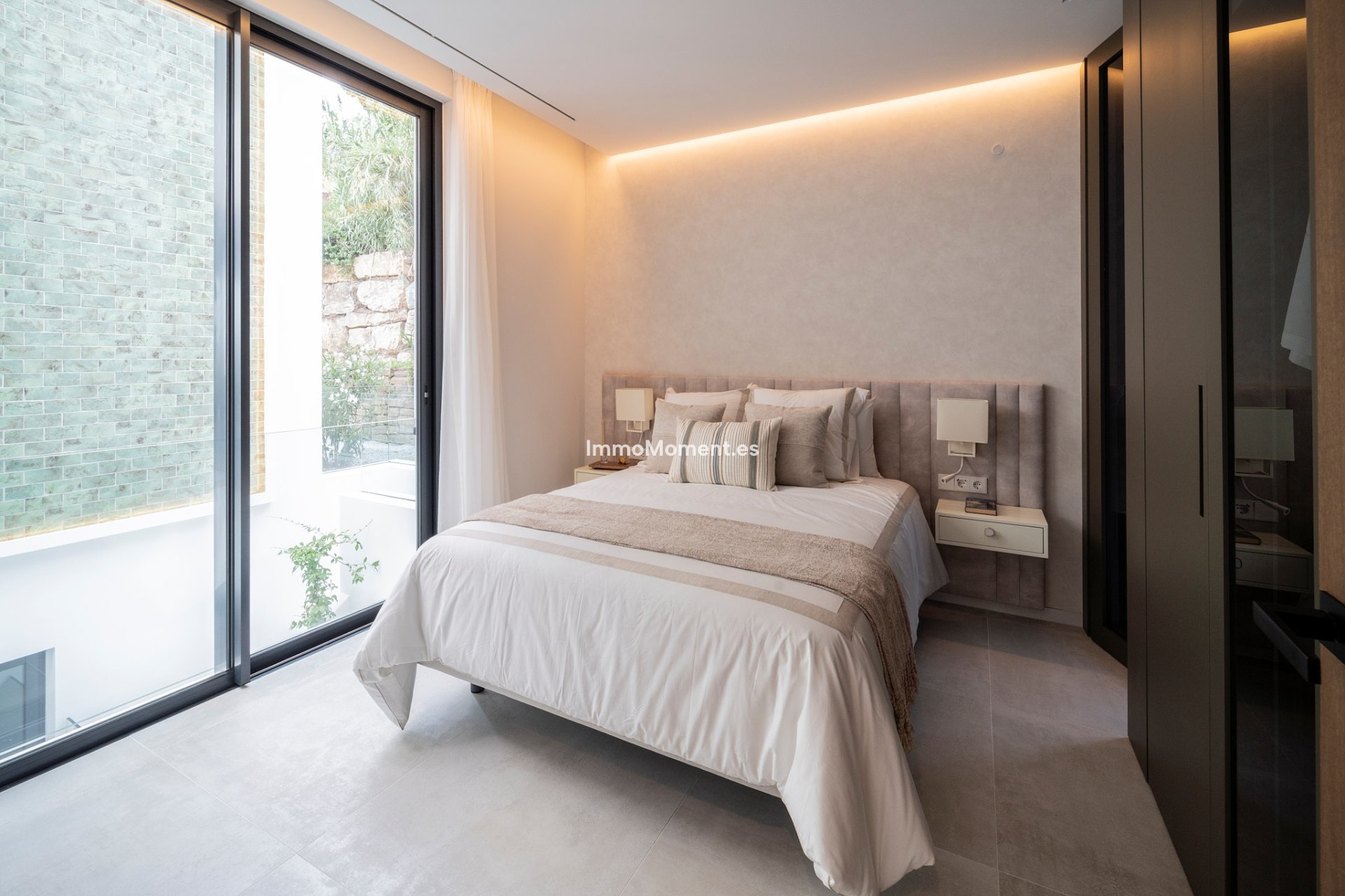 Construction neuve - Villa individuelle - Benahavís