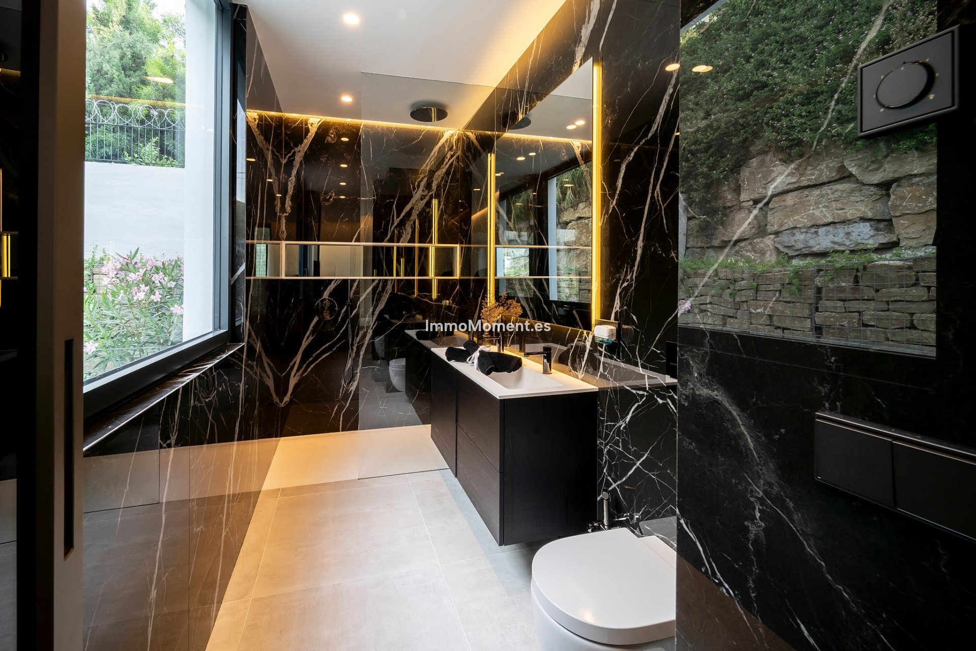 Construction neuve - Villa individuelle - Benahavís
