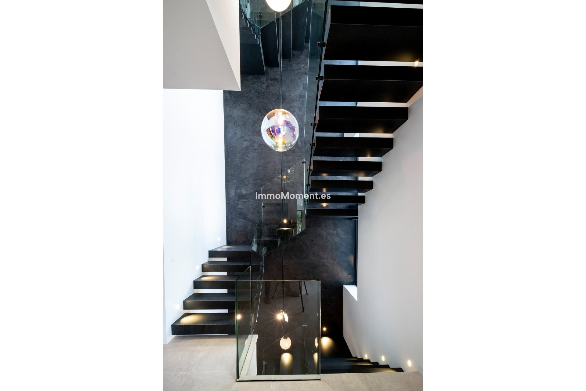 Construction neuve - Villa individuelle - Benahavís