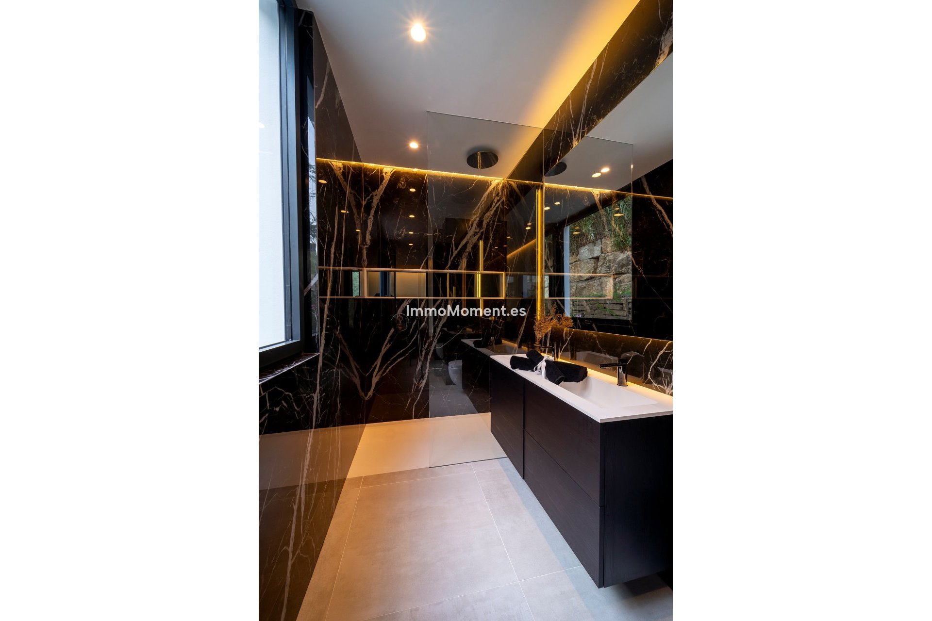 Construction neuve - Villa individuelle - Benahavís