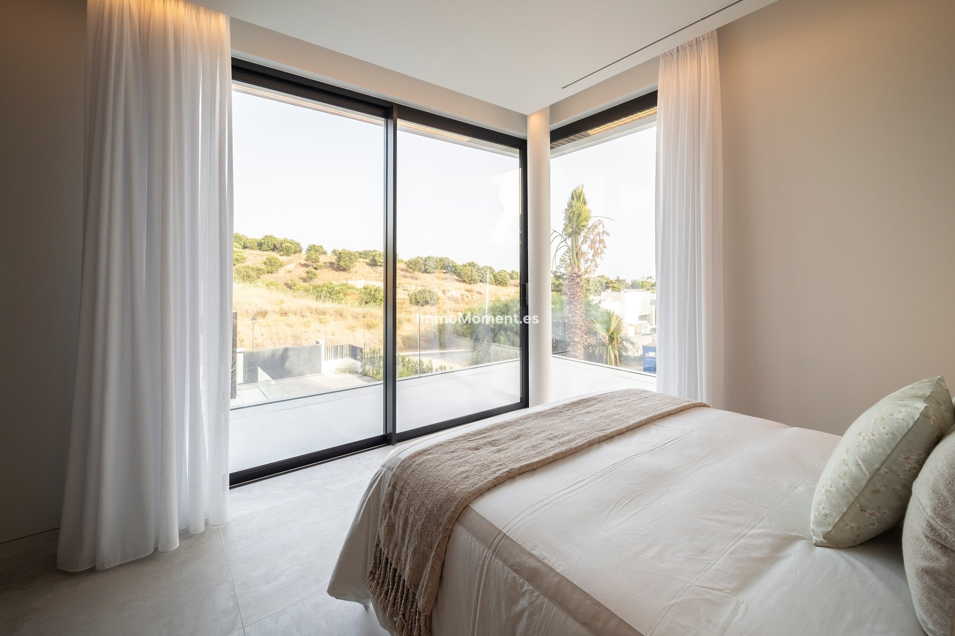 Construction neuve - Villa individuelle - Benahavís