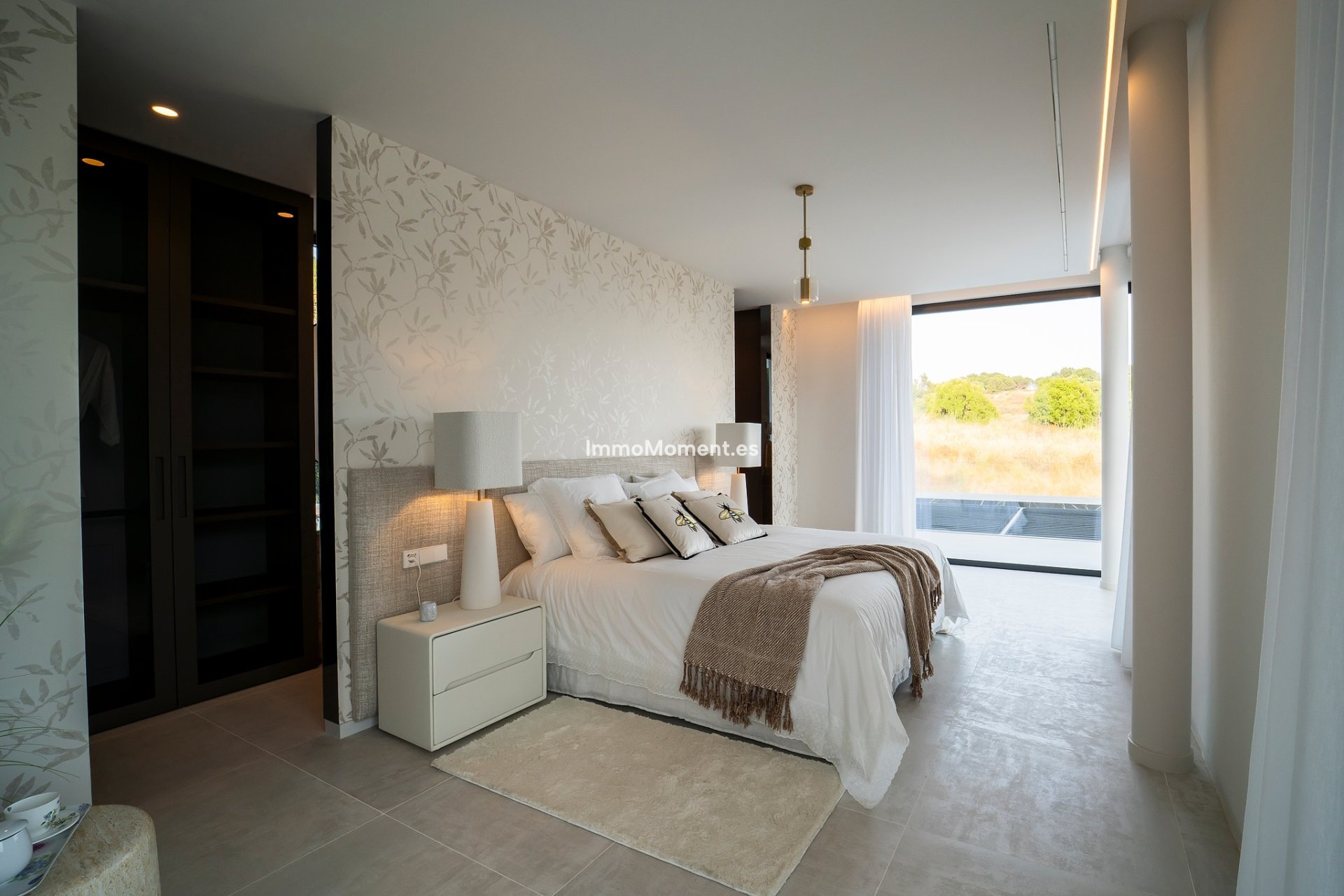 Construction neuve - Villa individuelle - Benahavís