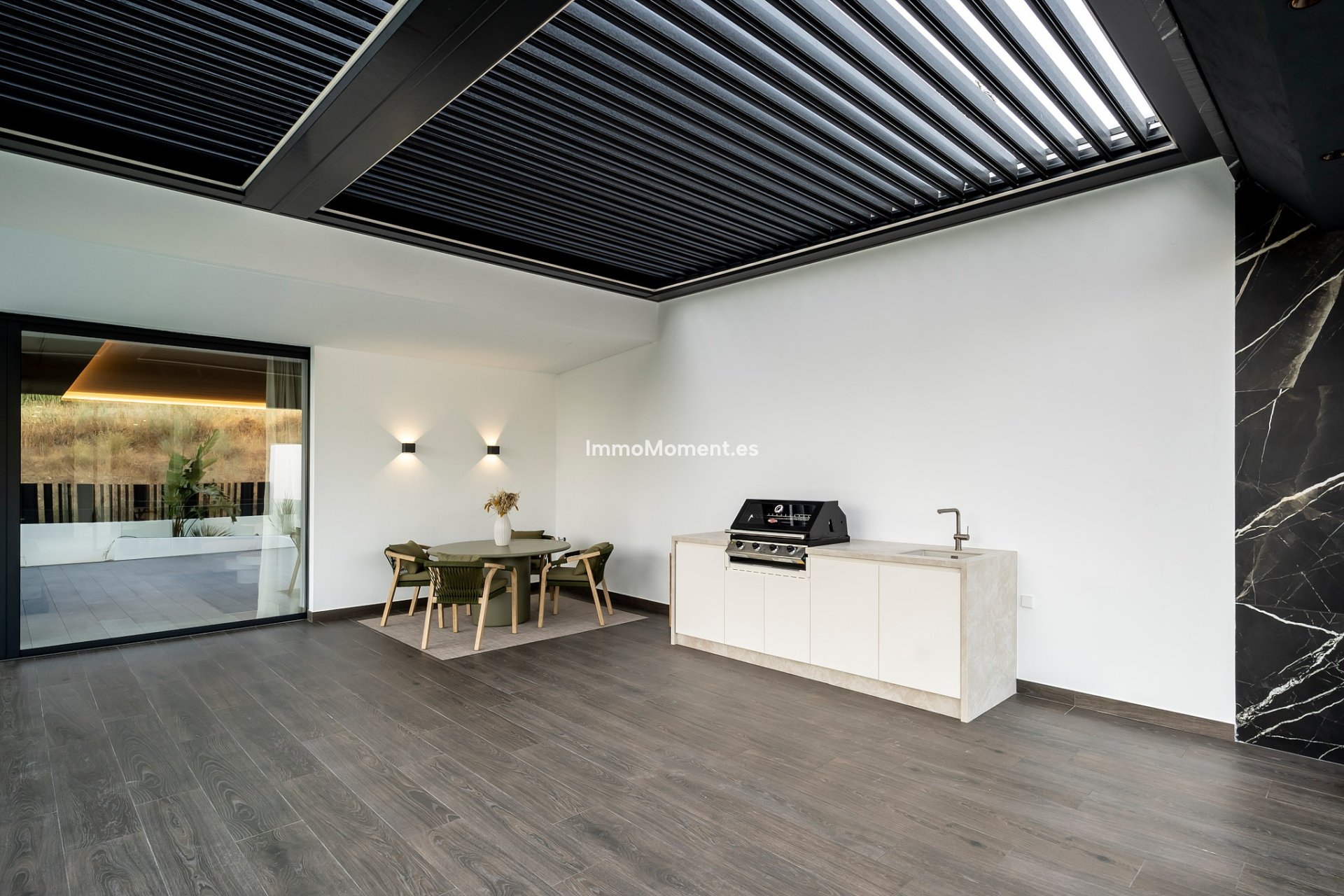 Construction neuve - Villa individuelle - Benahavís