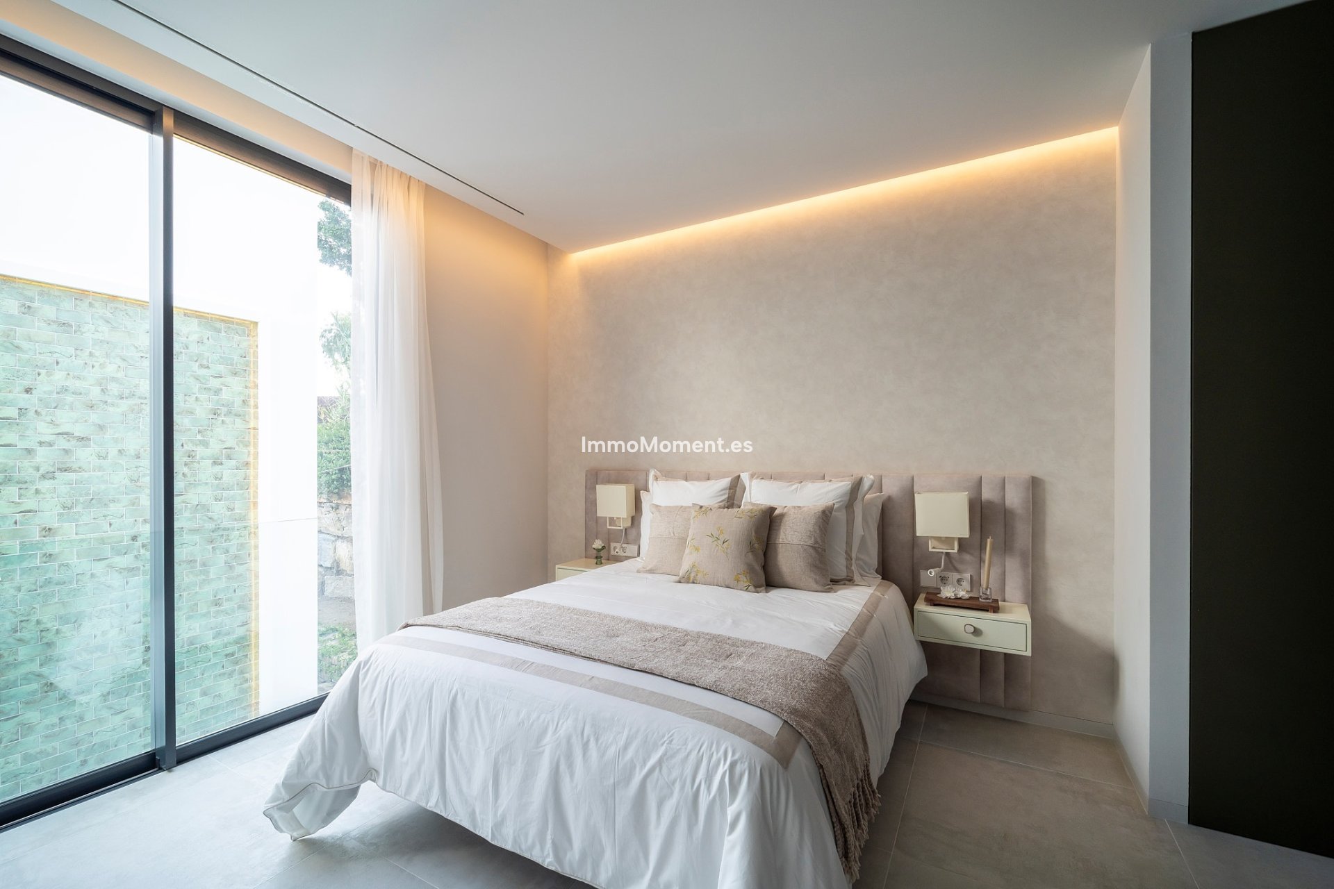 Construction neuve - Villa individuelle - Benahavís