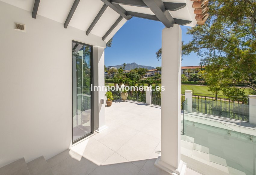 Construction neuve - Villa individuelle - Benahavís