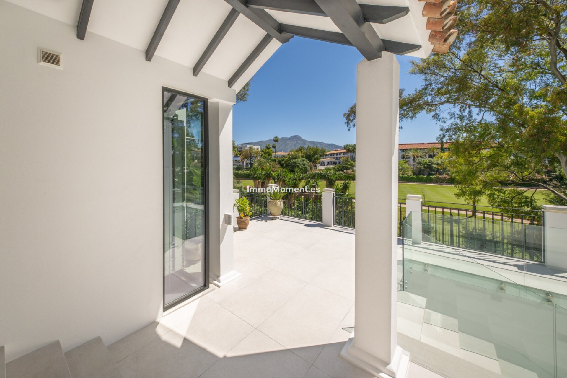 Construction neuve - Villa individuelle - Benahavís