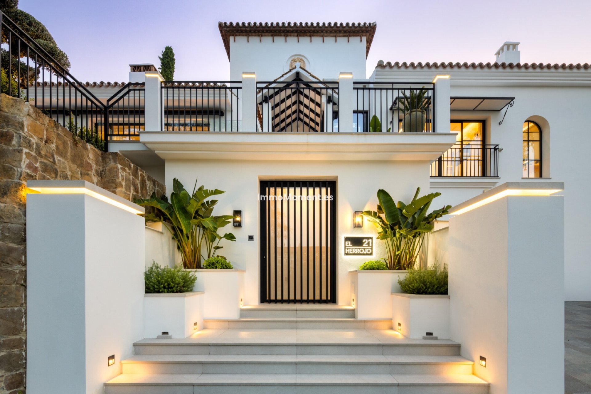 Construction neuve - Villa individuelle - Benahavís