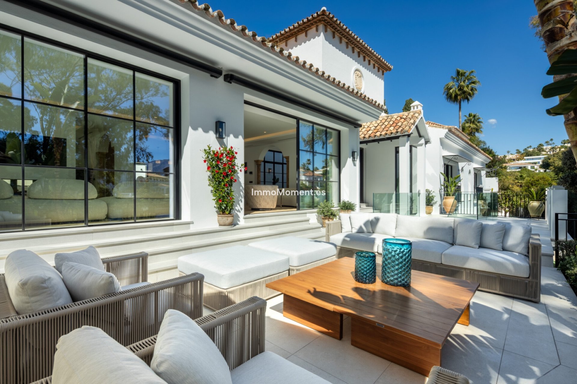 Construction neuve - Villa individuelle - Benahavís
