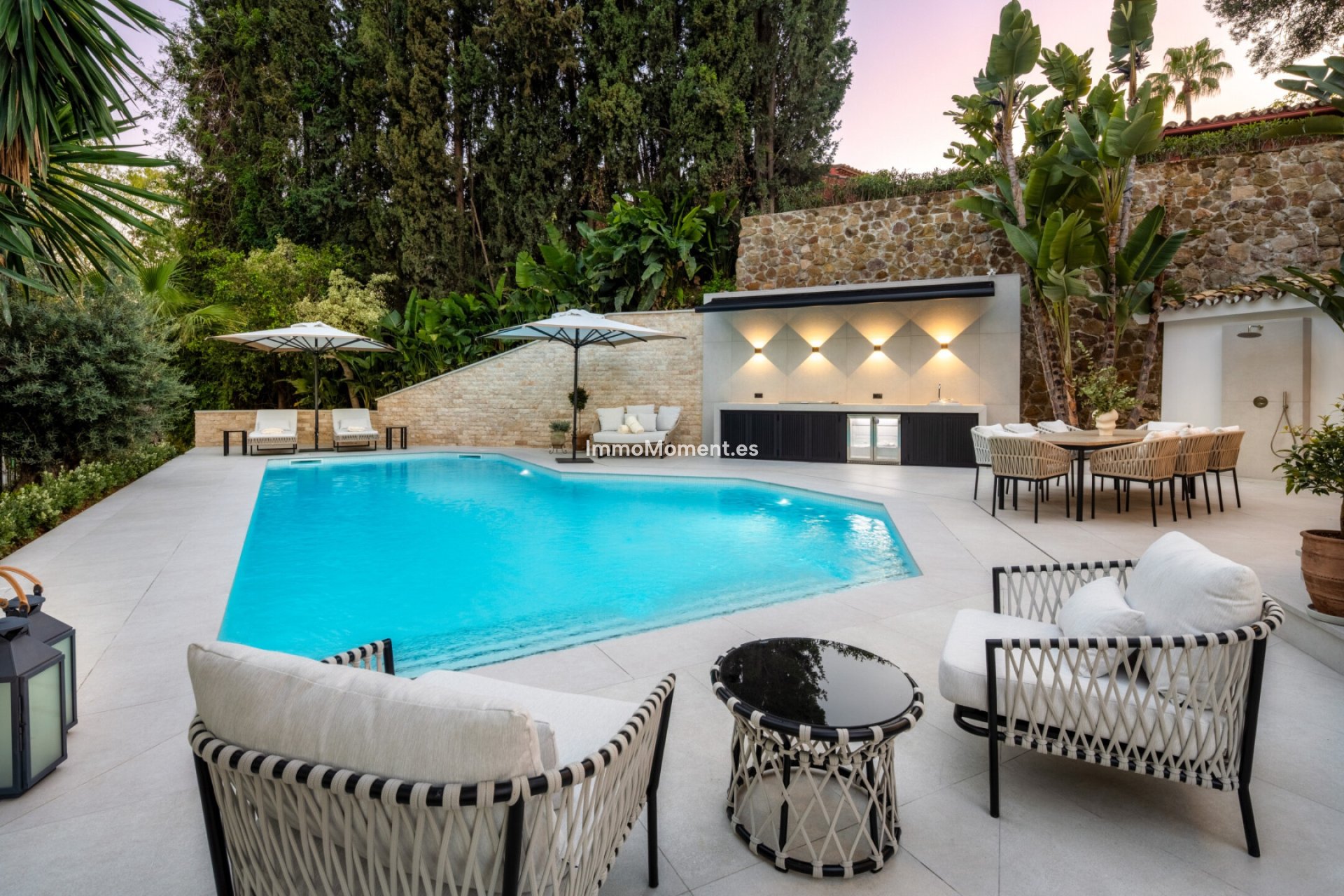 Construction neuve - Villa individuelle - Benahavís
