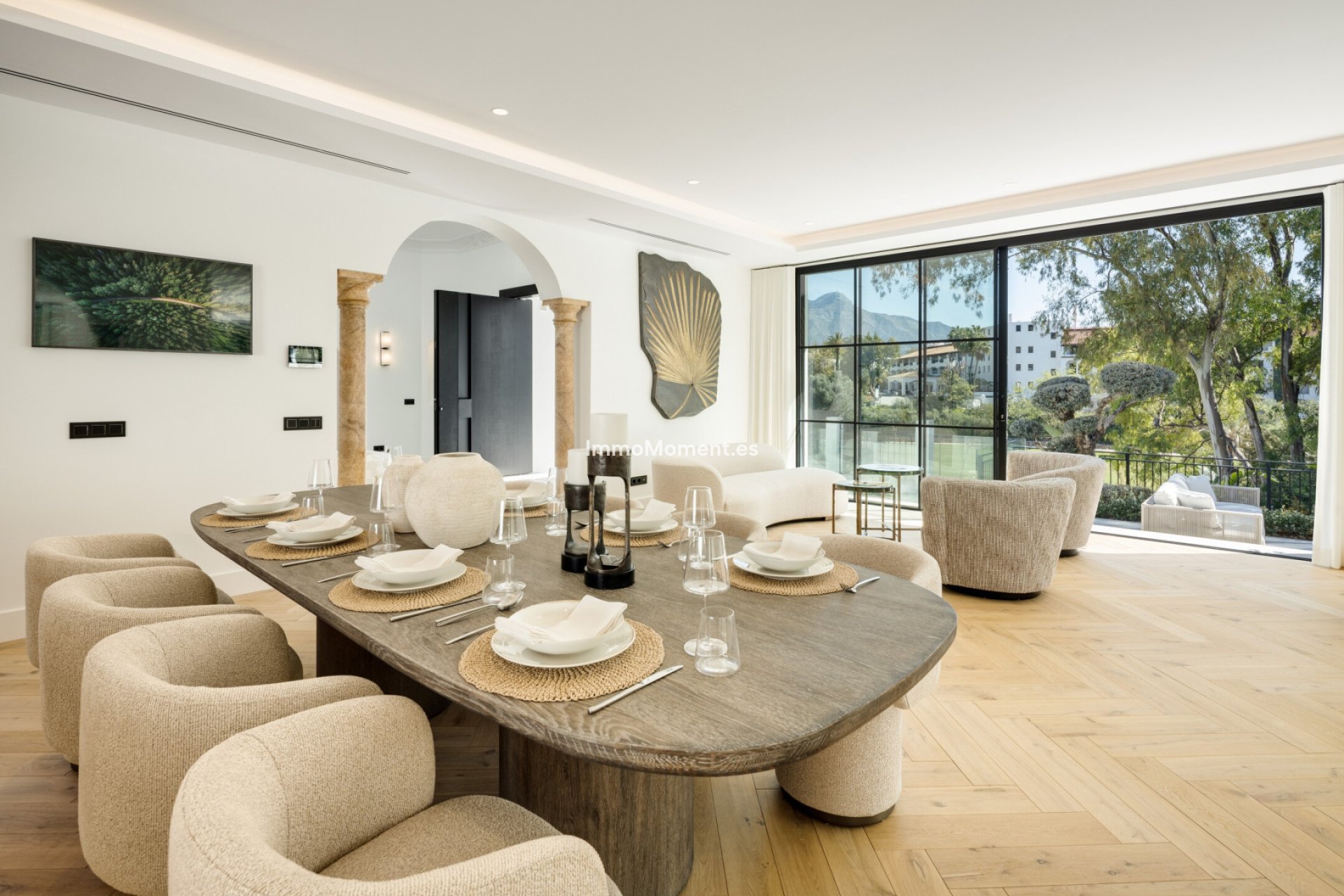 Construction neuve - Villa individuelle - Benahavís