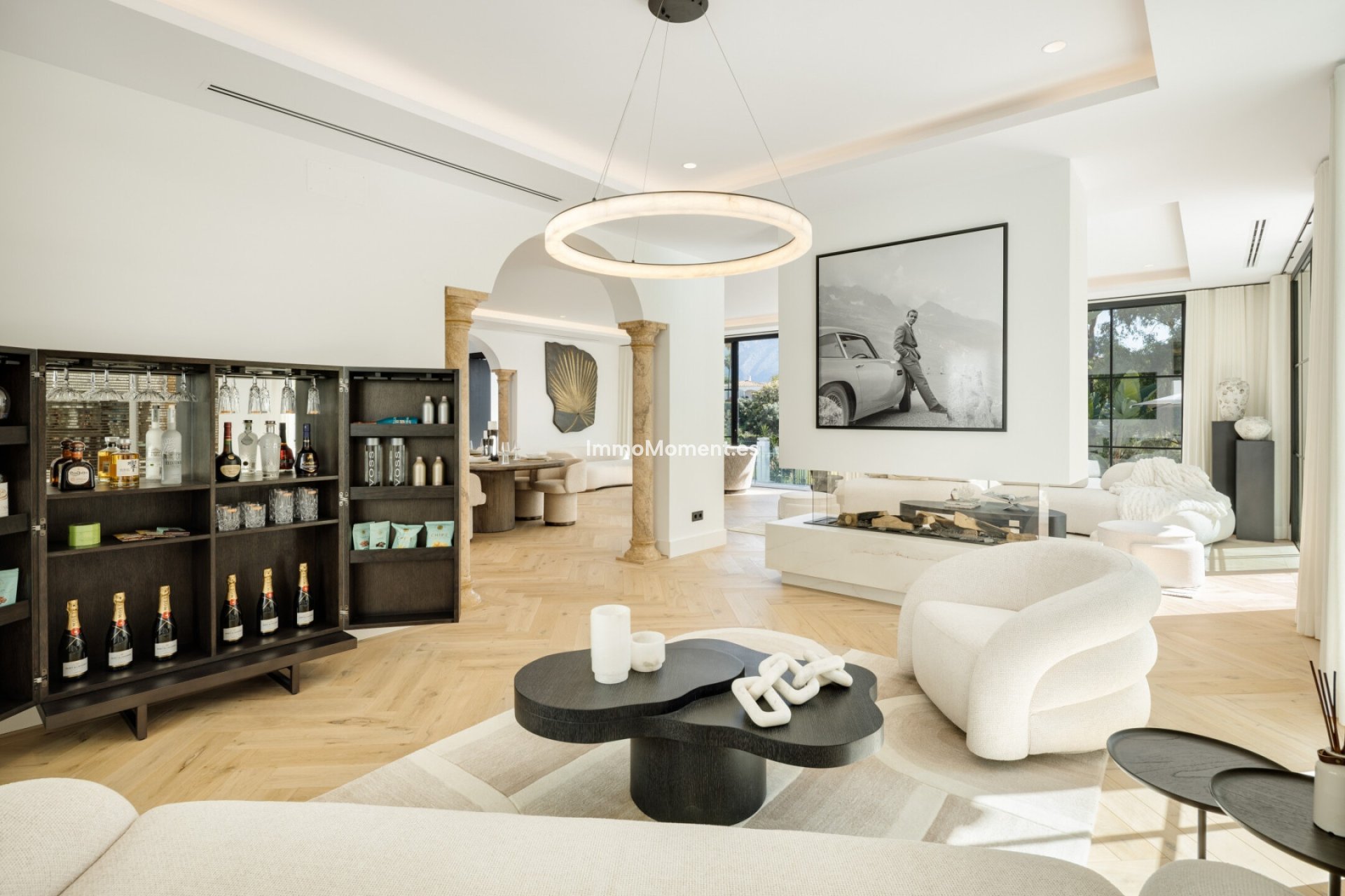 Construction neuve - Villa individuelle - Benahavís