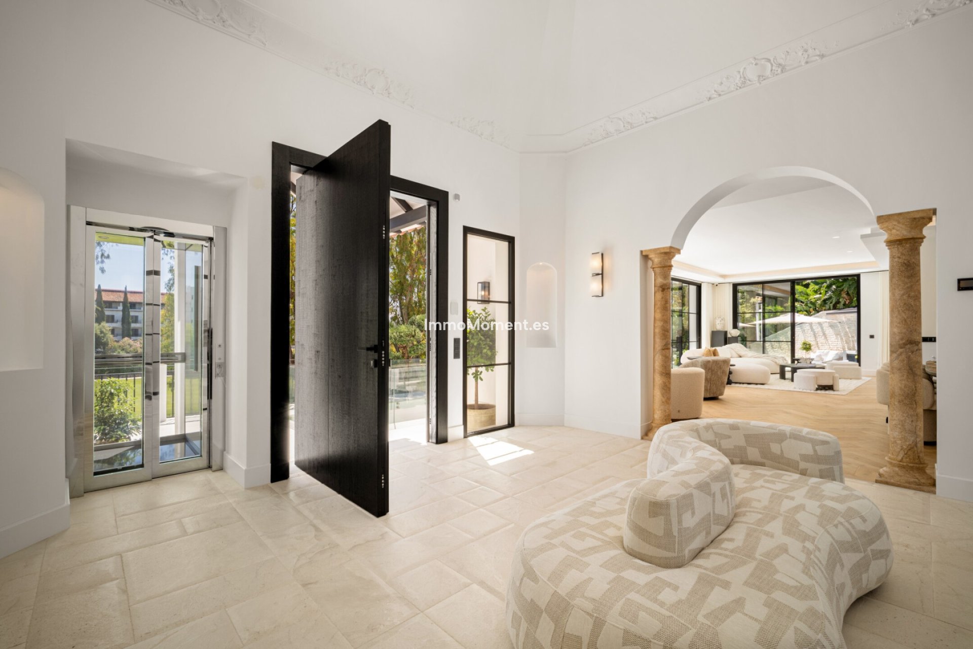 Construction neuve - Villa individuelle - Benahavís